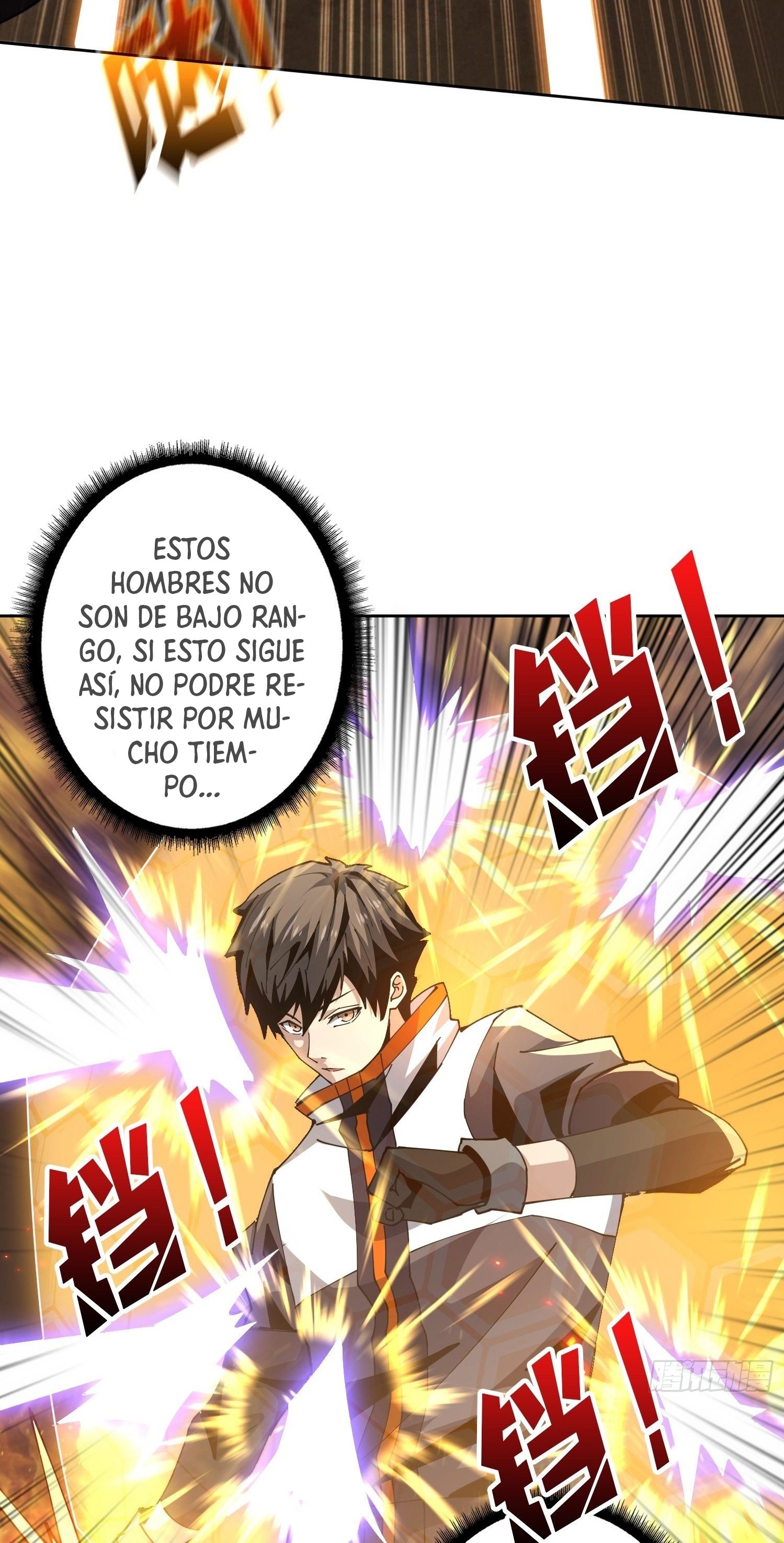 Comenzando con la Cuenta del Rey Capitulo 66 página 28