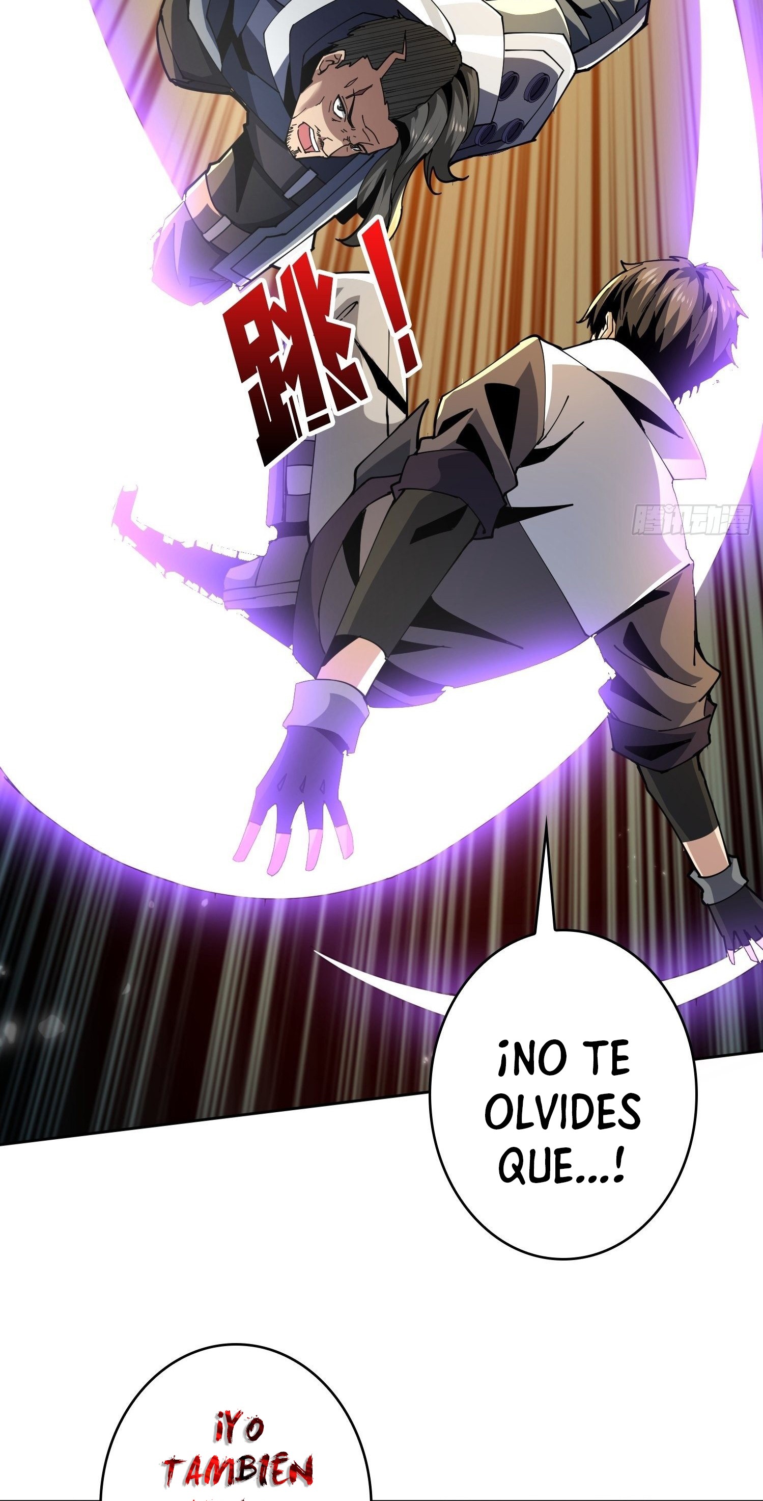 Comenzando con la Cuenta del Rey Capitulo 66 página 30