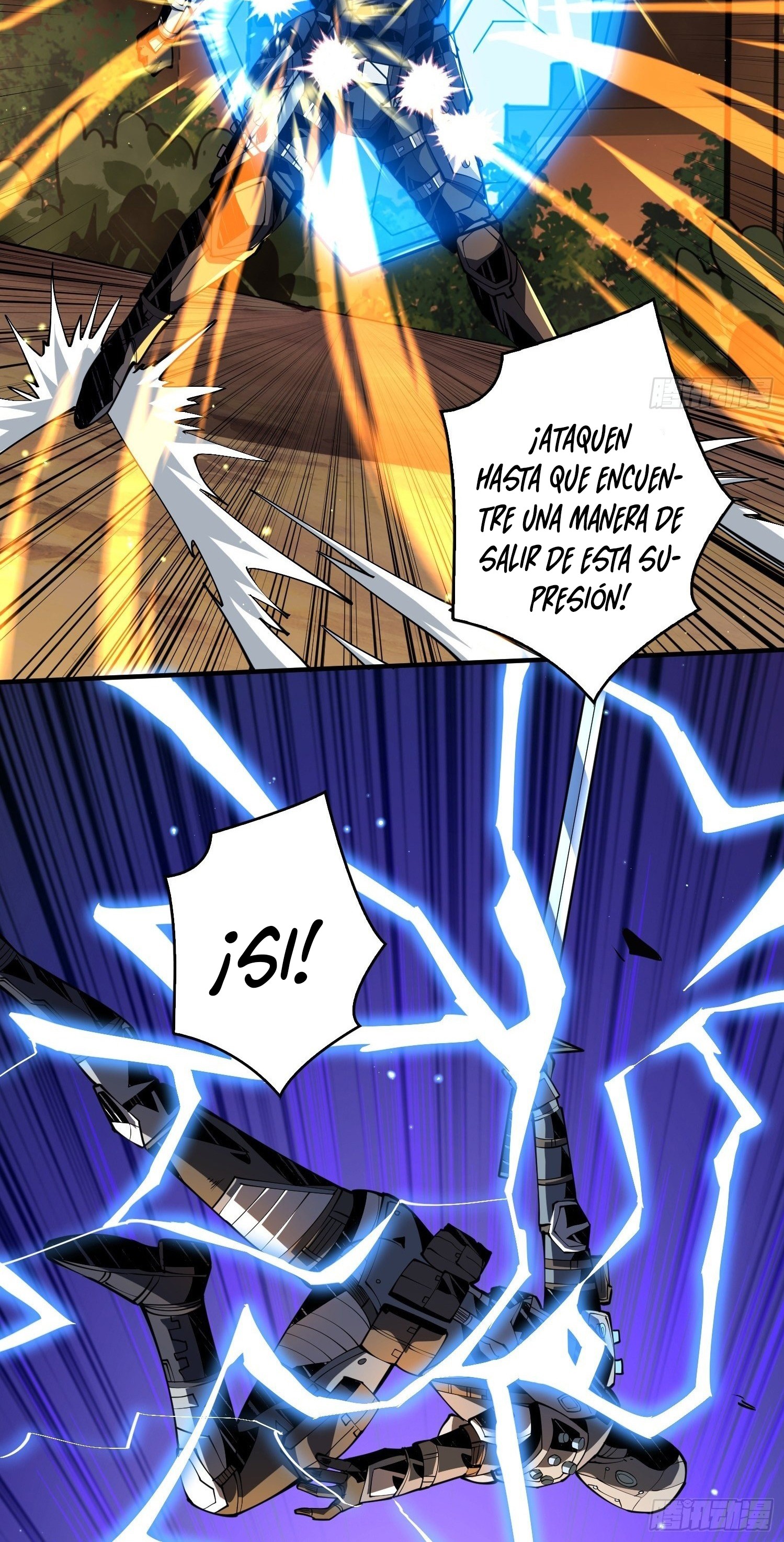 Comenzando con la Cuenta del Rey Capitulo 66 página 33