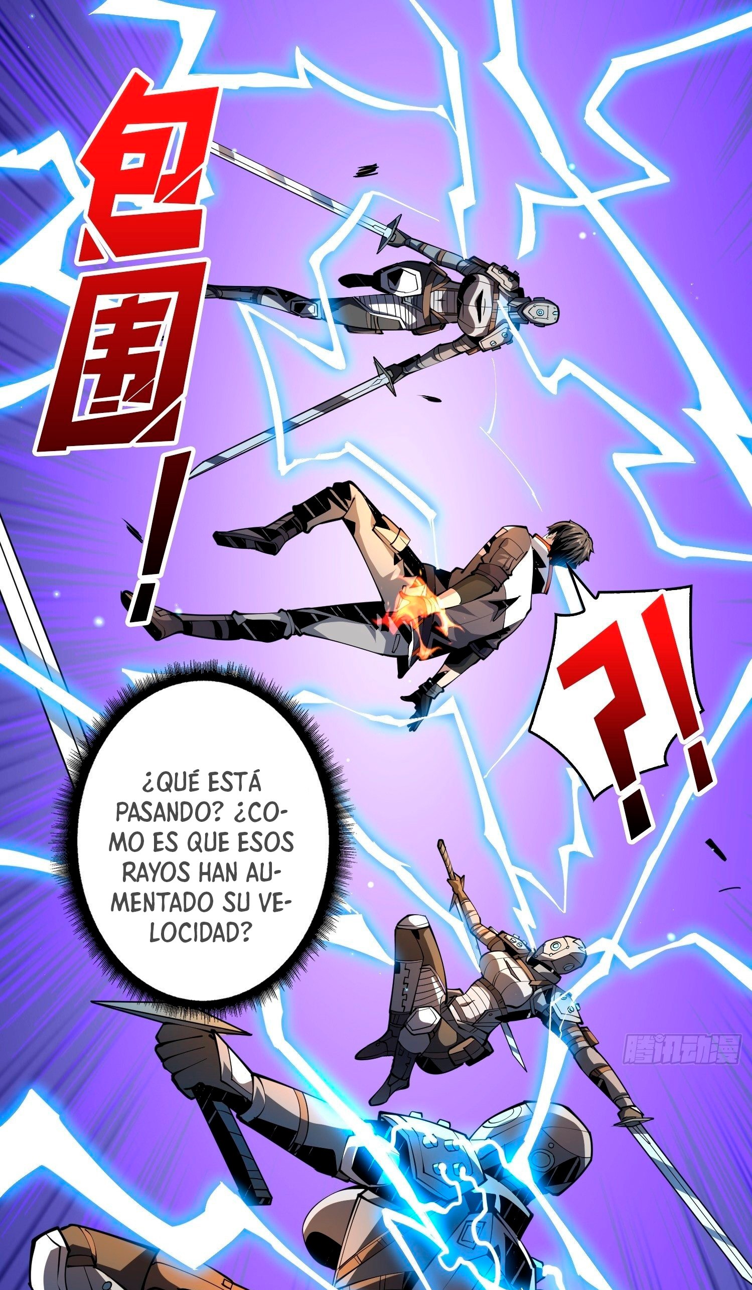 Comenzando con la Cuenta del Rey Capitulo 66 página 34