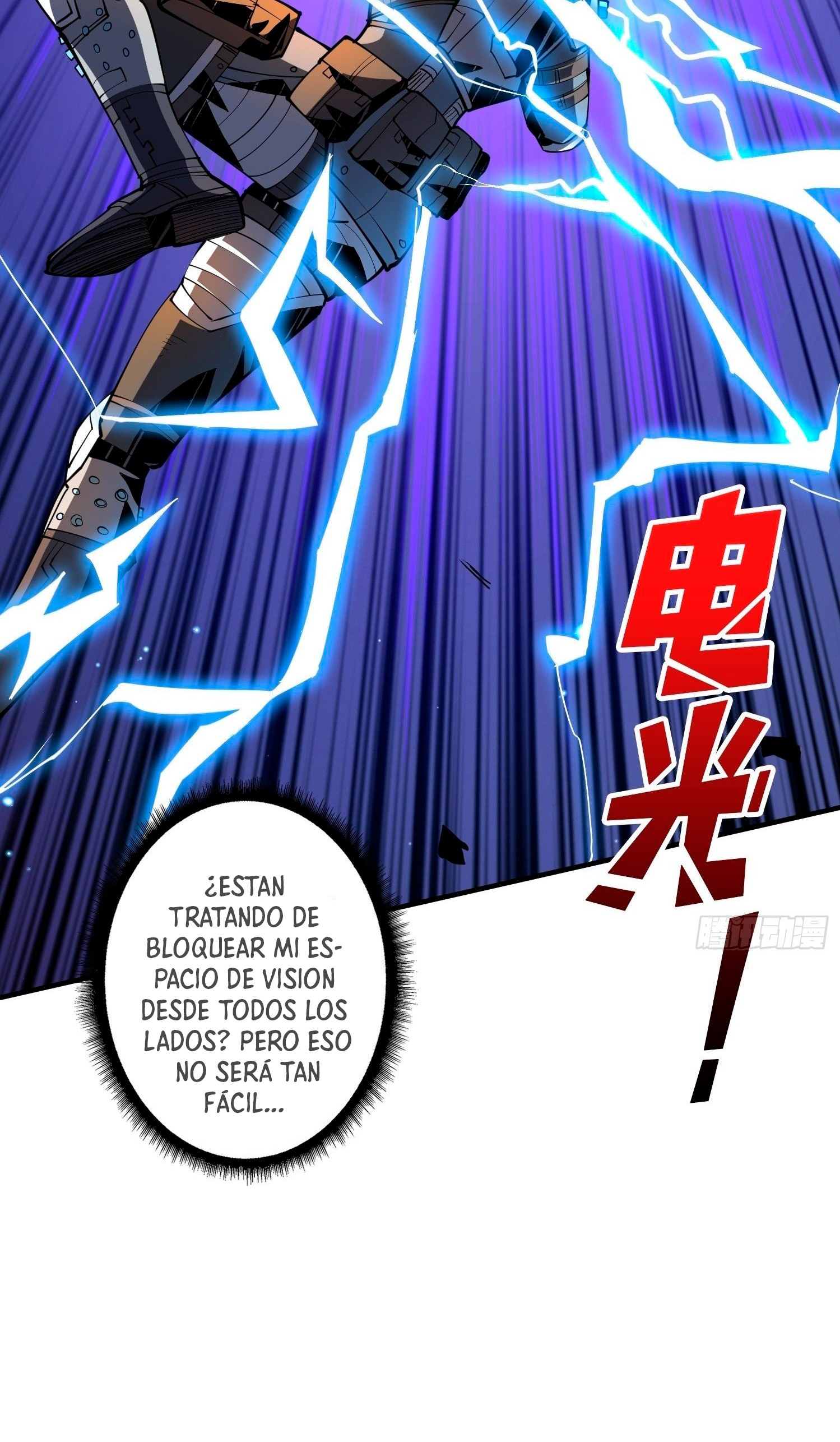 Comenzando con la Cuenta del Rey Capitulo 66 página 35