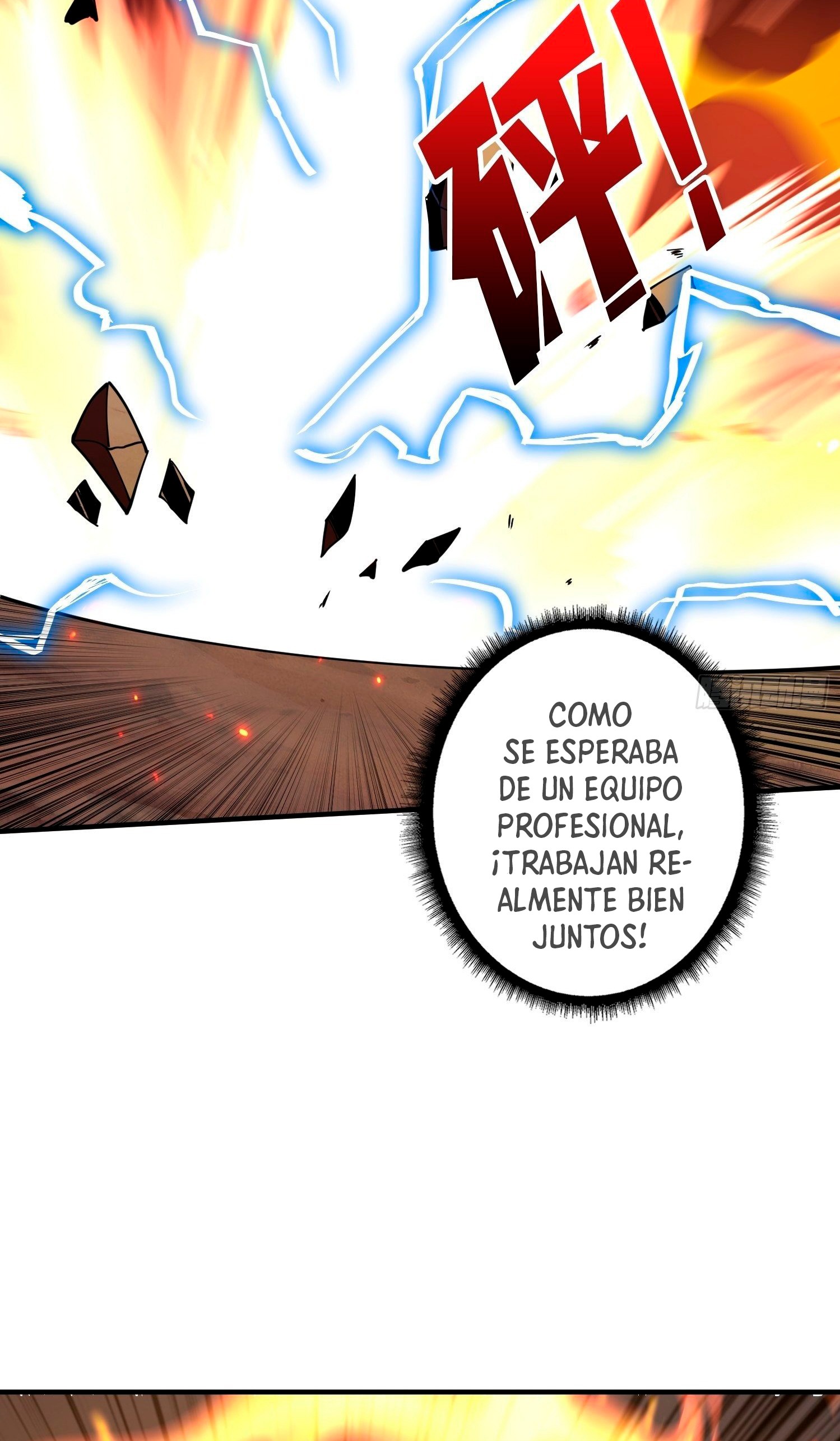 Comenzando con la Cuenta del Rey Capitulo 66 página 41