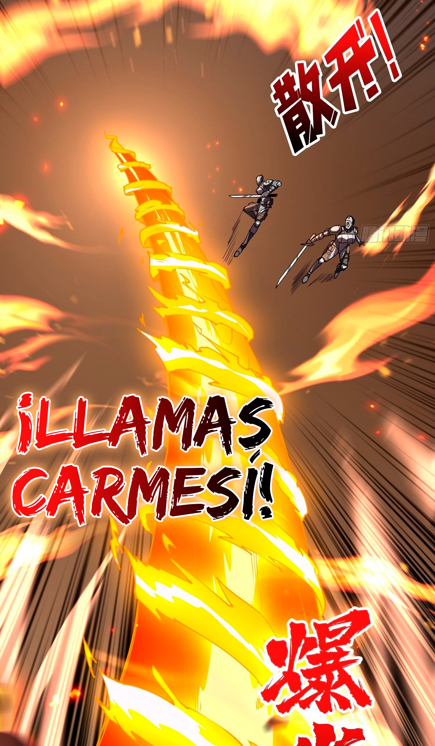 Comenzando con la Cuenta del Rey Capitulo 66 página 42