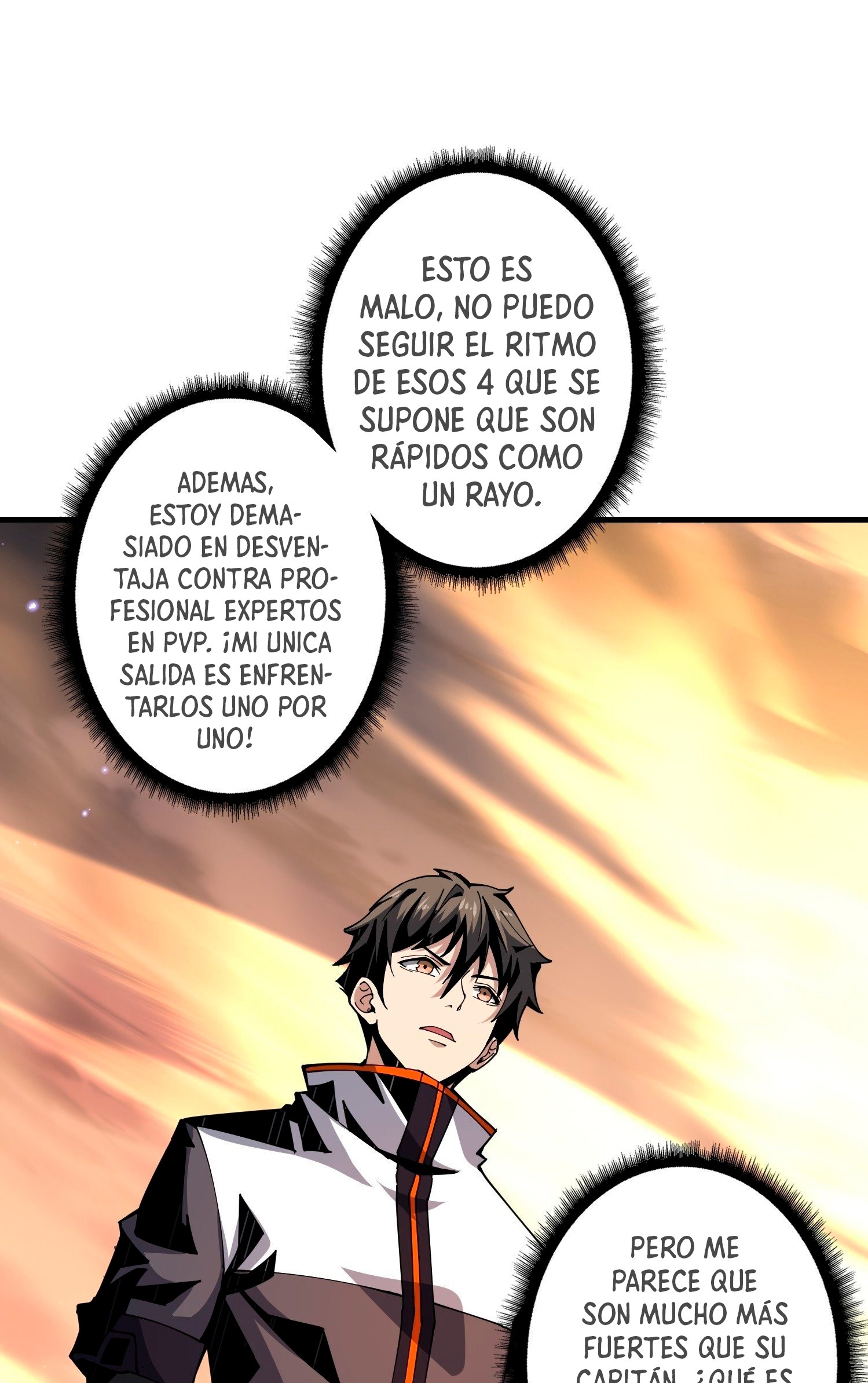 Comenzando con la Cuenta del Rey Capitulo 66 página 44