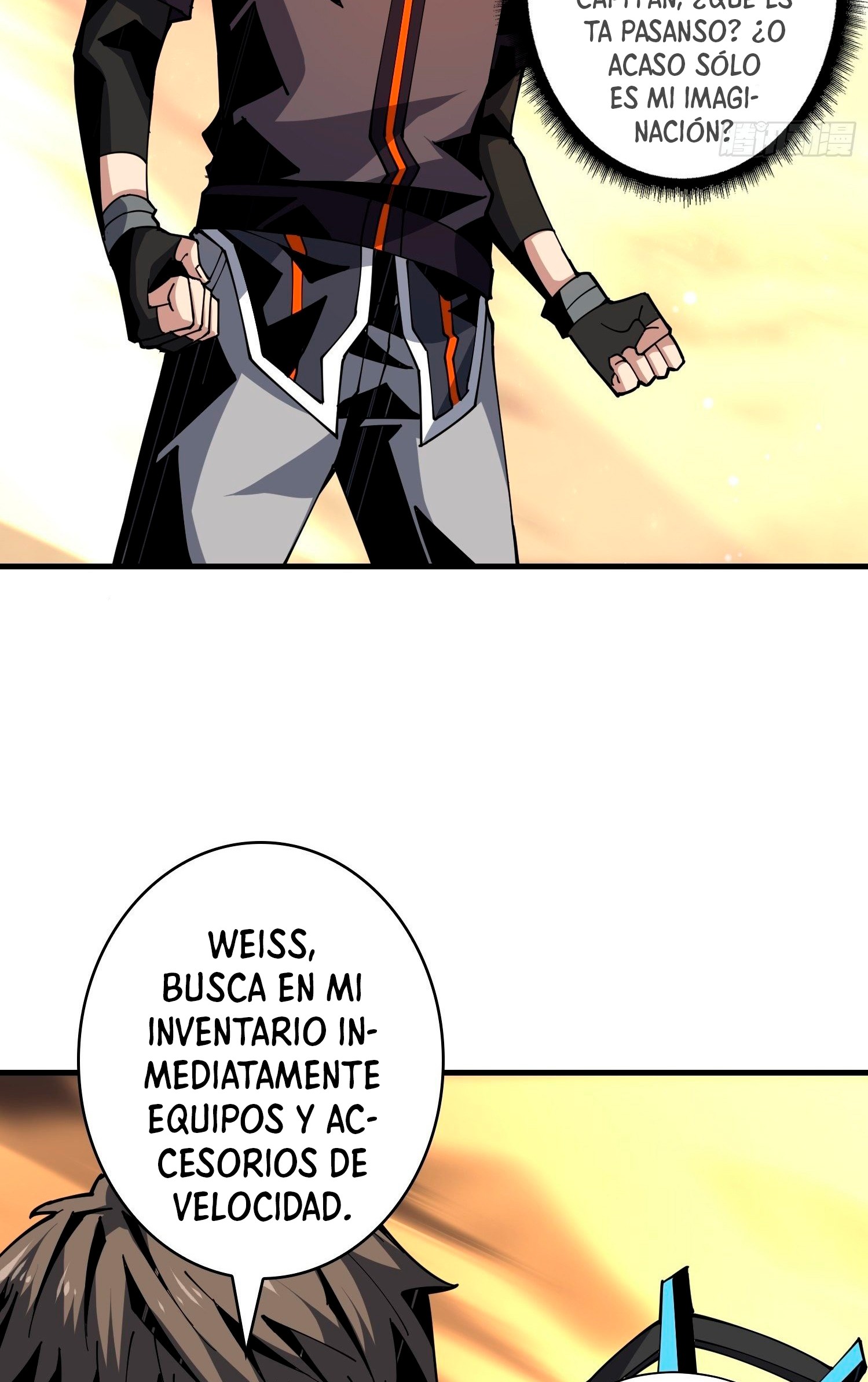 Comenzando con la Cuenta del Rey Capitulo 66 página 45
