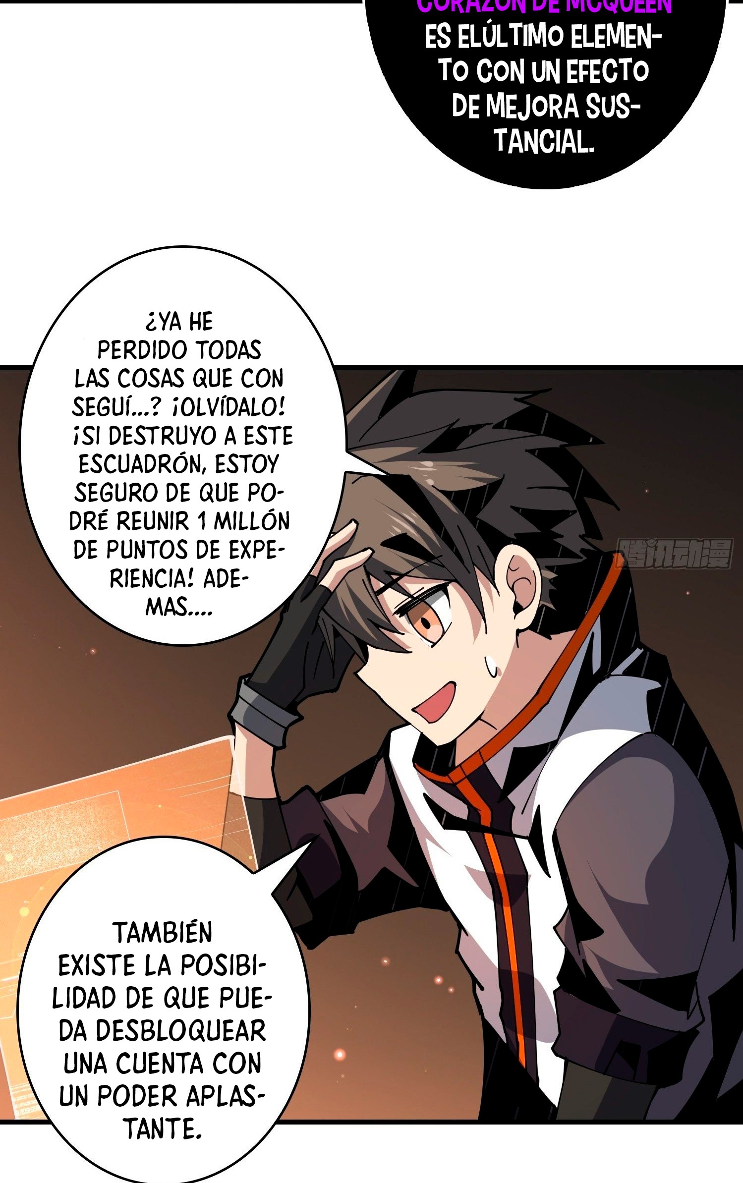 Comenzando con la Cuenta del Rey Capitulo 66 página 48