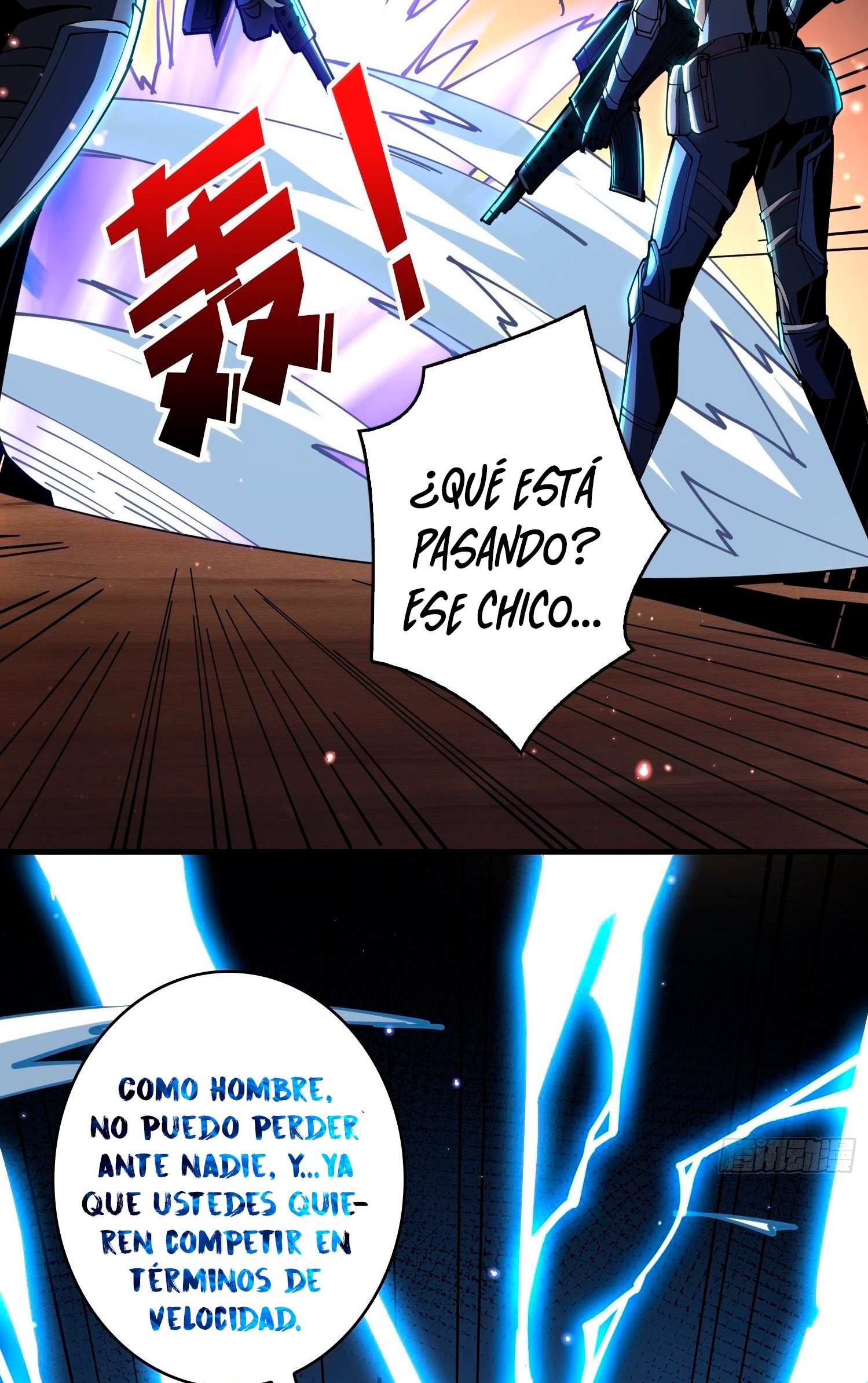 Comenzando con la Cuenta del Rey Capitulo 66 página 51