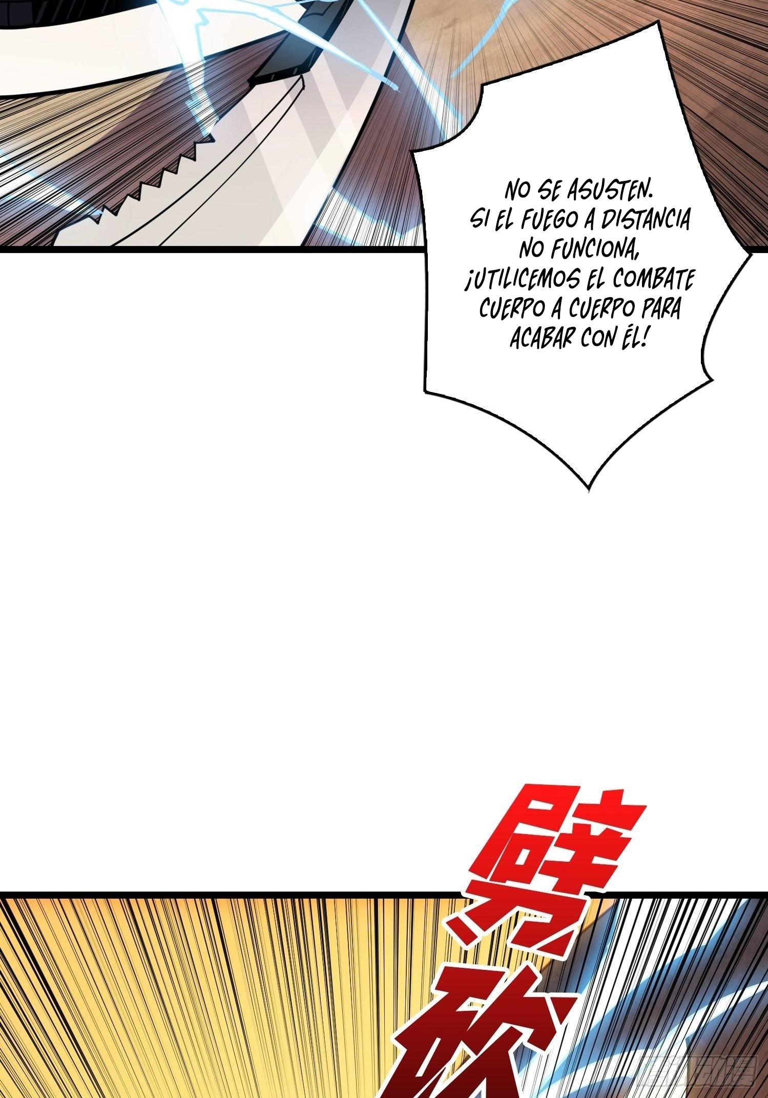 Comenzando con la Cuenta del Rey Capitulo 67 página 10