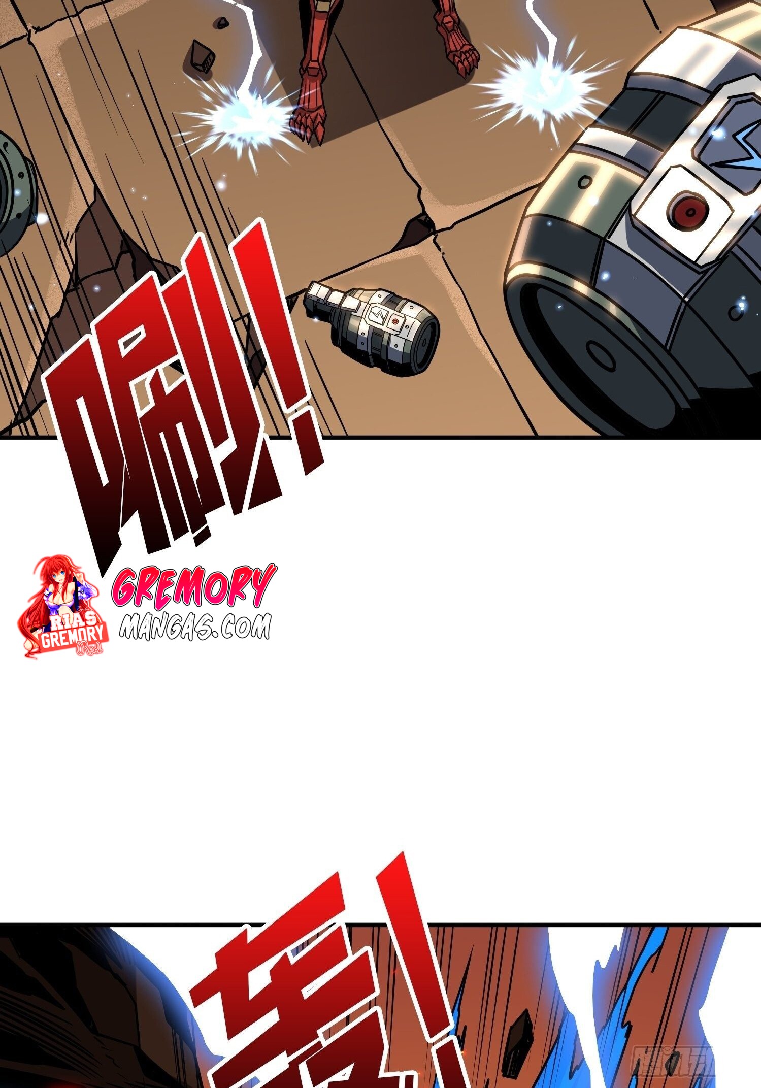 Comenzando con la Cuenta del Rey Capitulo 67 página 18