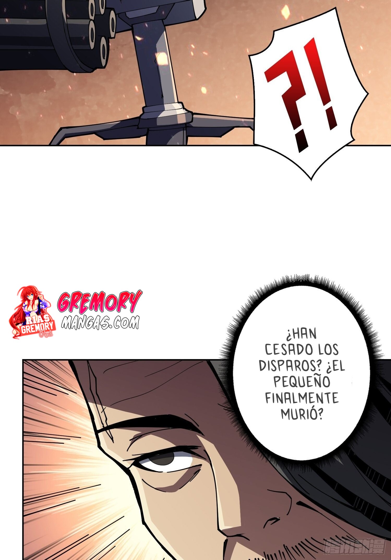 Comenzando con la Cuenta del Rey Capitulo 67 página 38