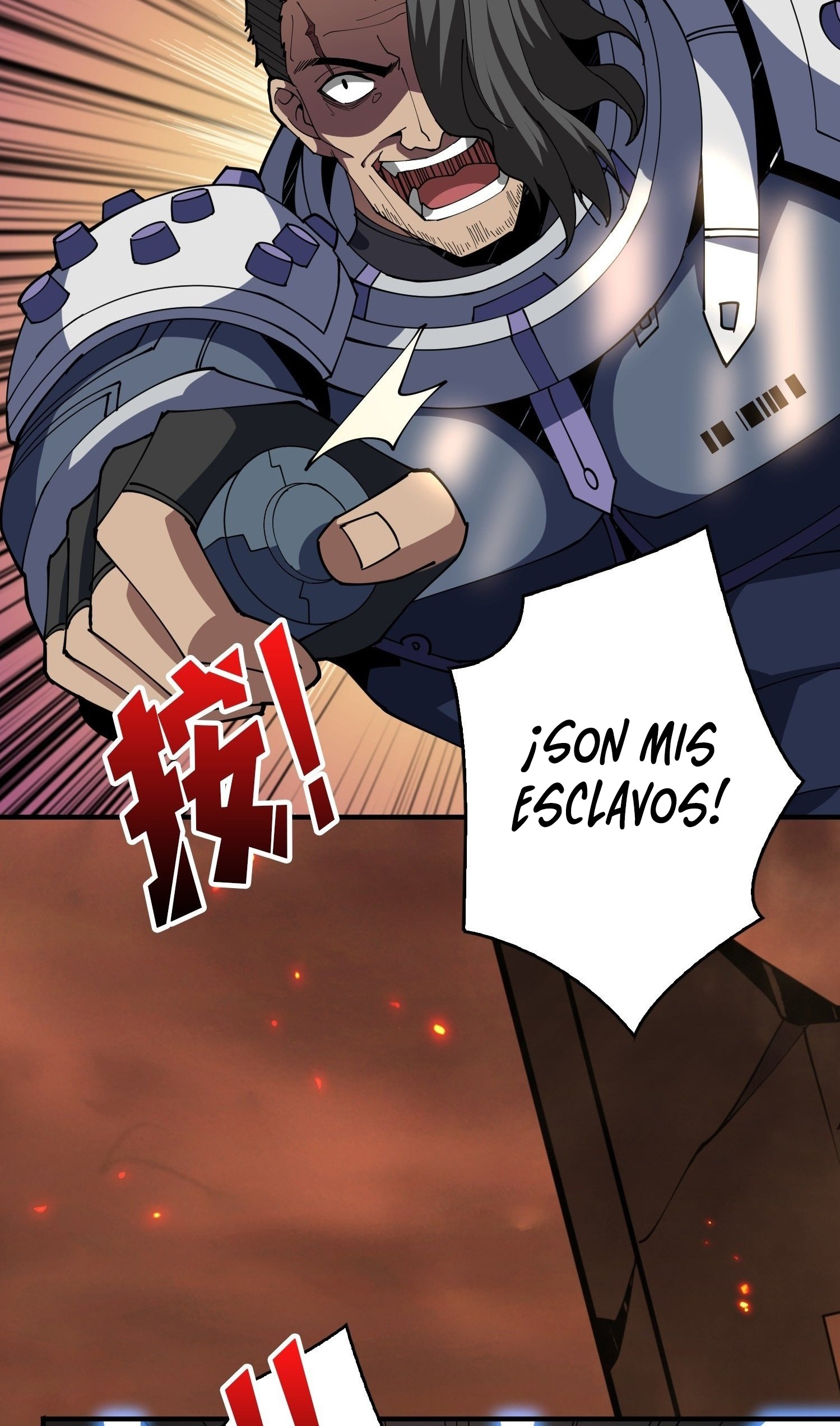 Comenzando con la Cuenta del Rey Capitulo 67 página 45