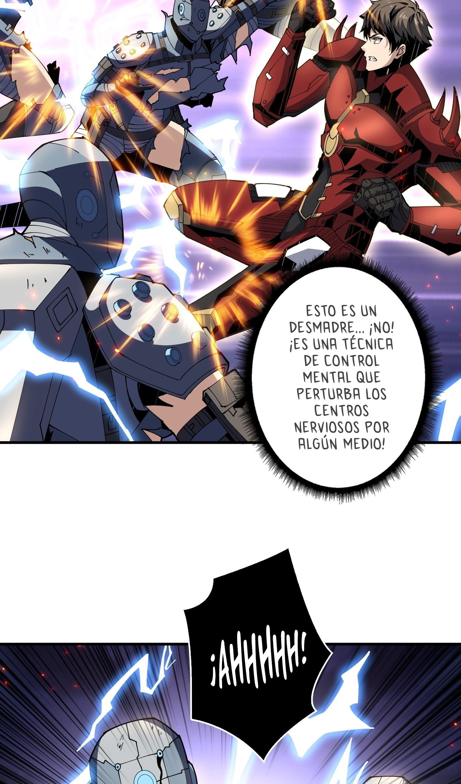Comenzando con la Cuenta del Rey Capitulo 67 página 49