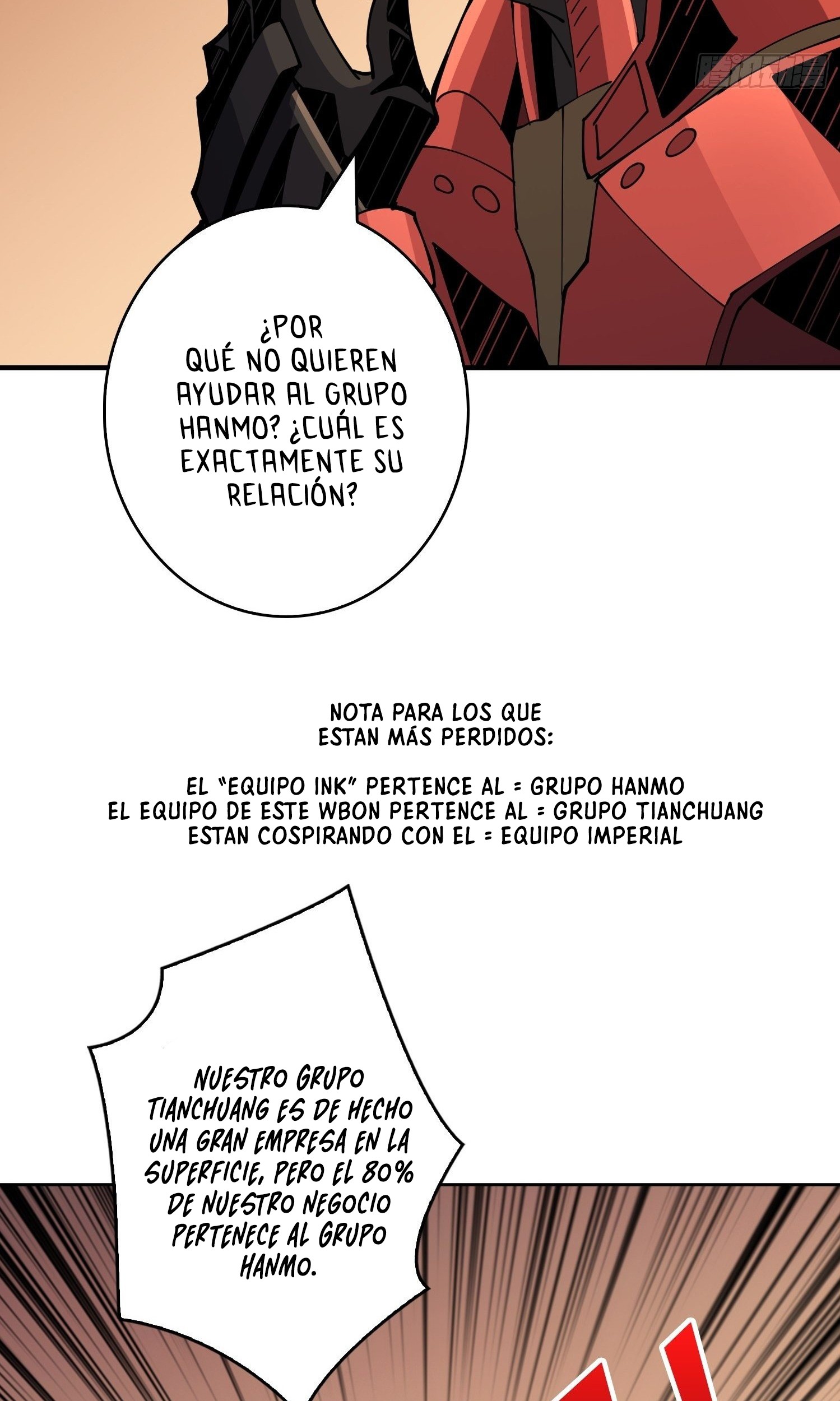 Comenzando con la Cuenta del Rey Capitulo 68 página 10