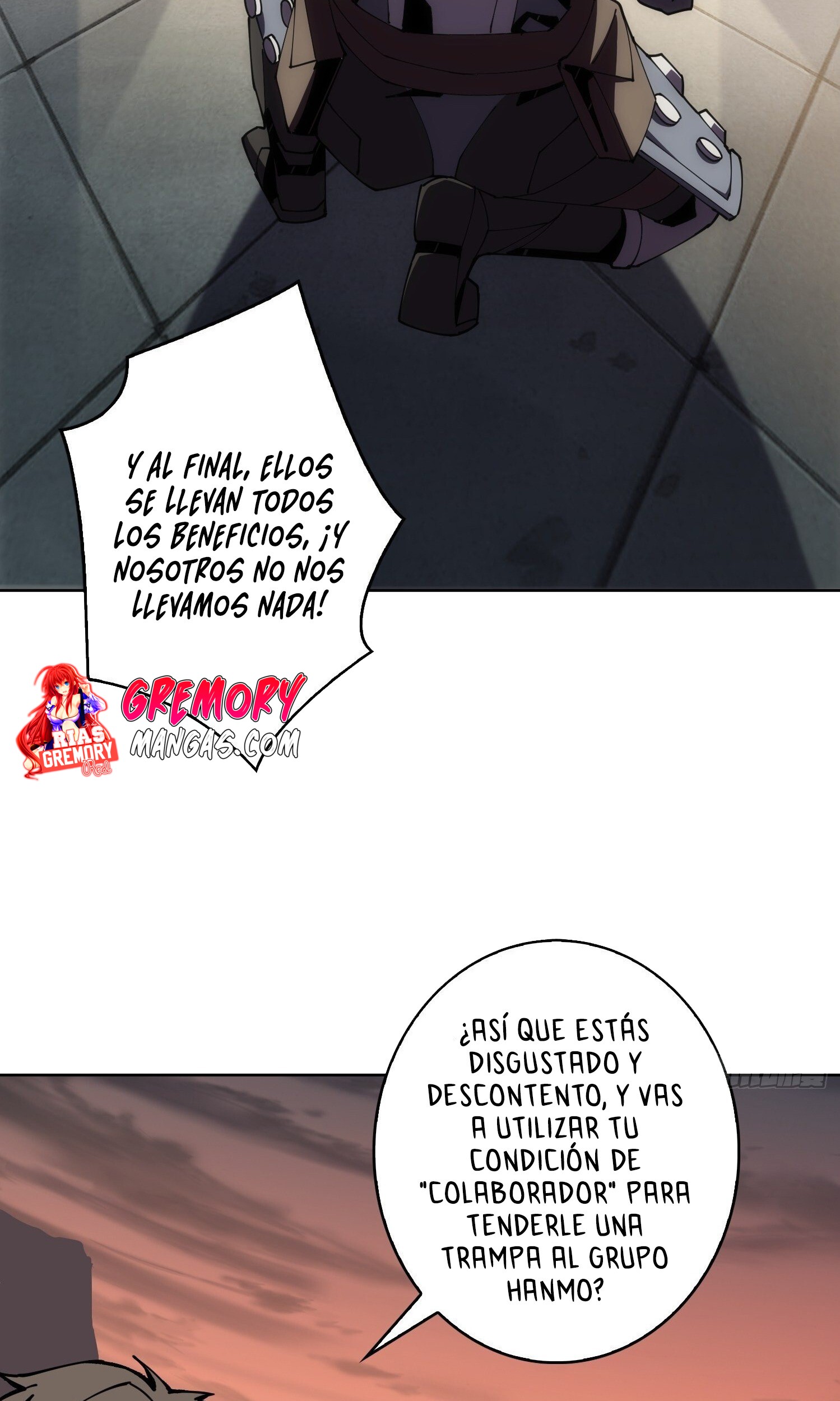 Comenzando con la Cuenta del Rey Capitulo 68 página 13
