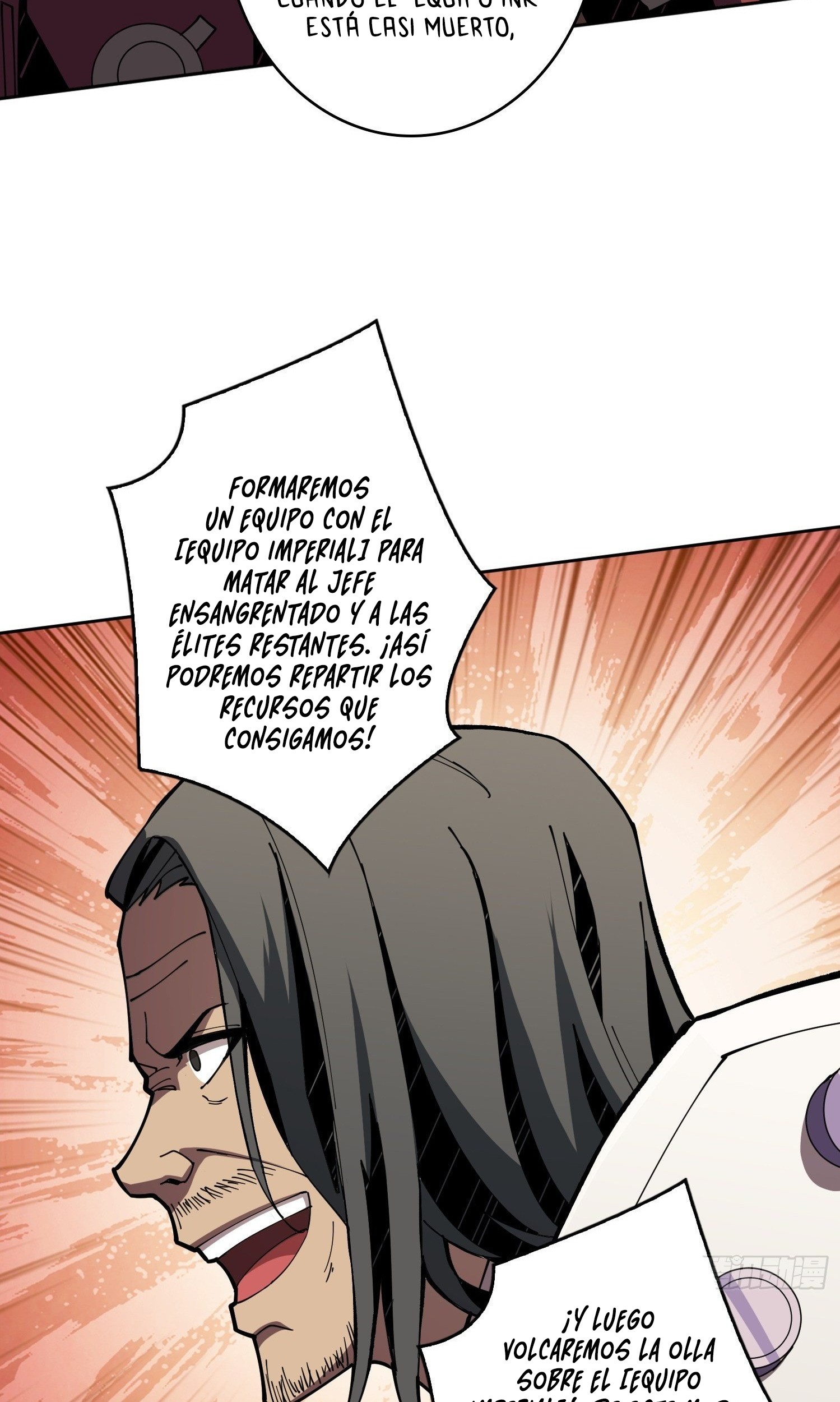 Comenzando con la Cuenta del Rey Capitulo 68 página 15