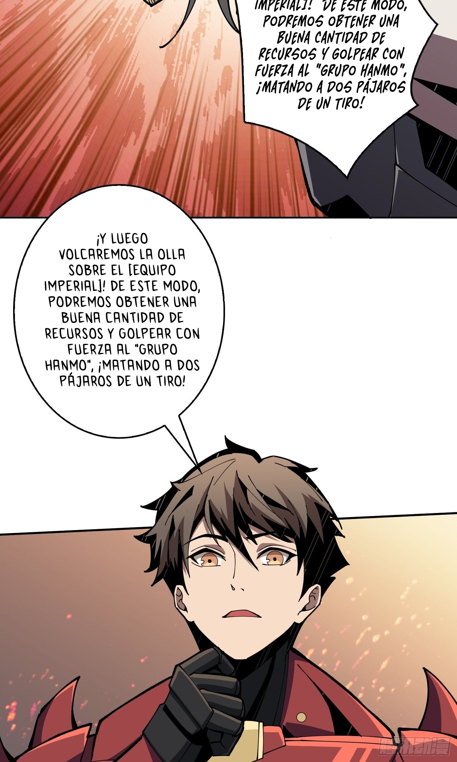 Comenzando con la Cuenta del Rey Capitulo 68 página 16