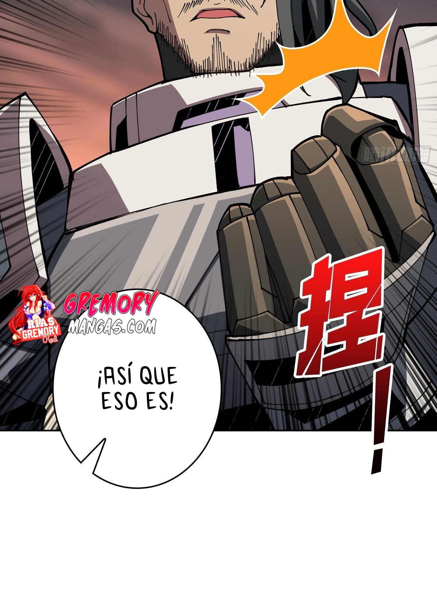 Comenzando con la Cuenta del Rey Capitulo 68 página 18