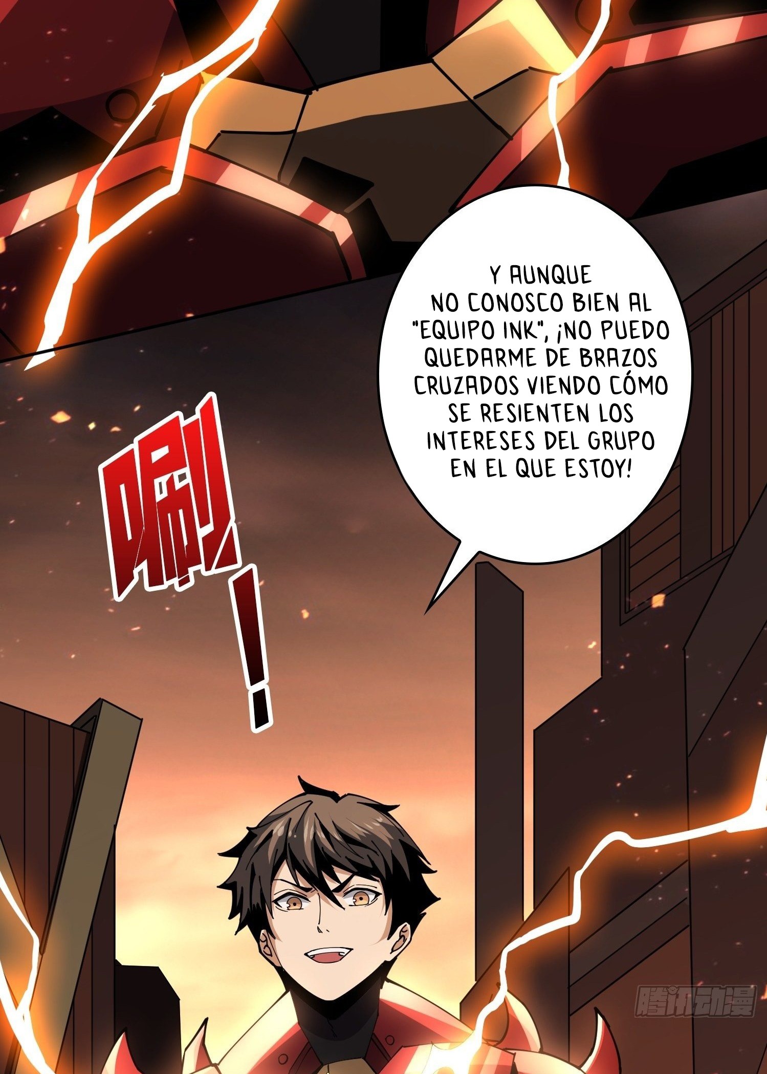 Comenzando con la Cuenta del Rey Capitulo 68 página 22