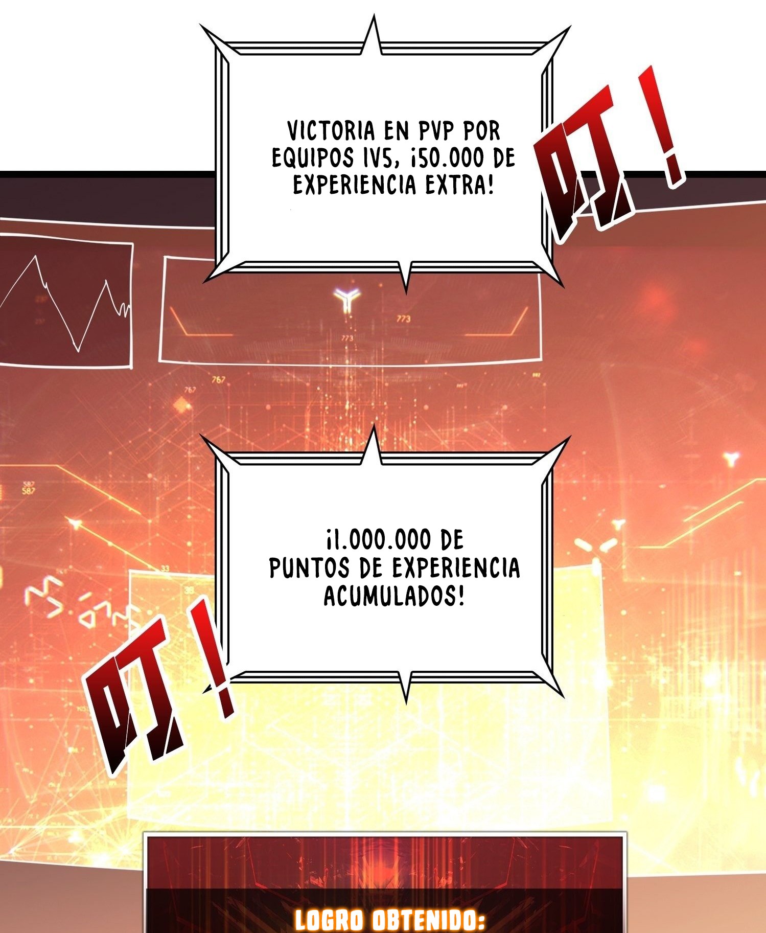 Comenzando con la Cuenta del Rey Capitulo 68 página 34