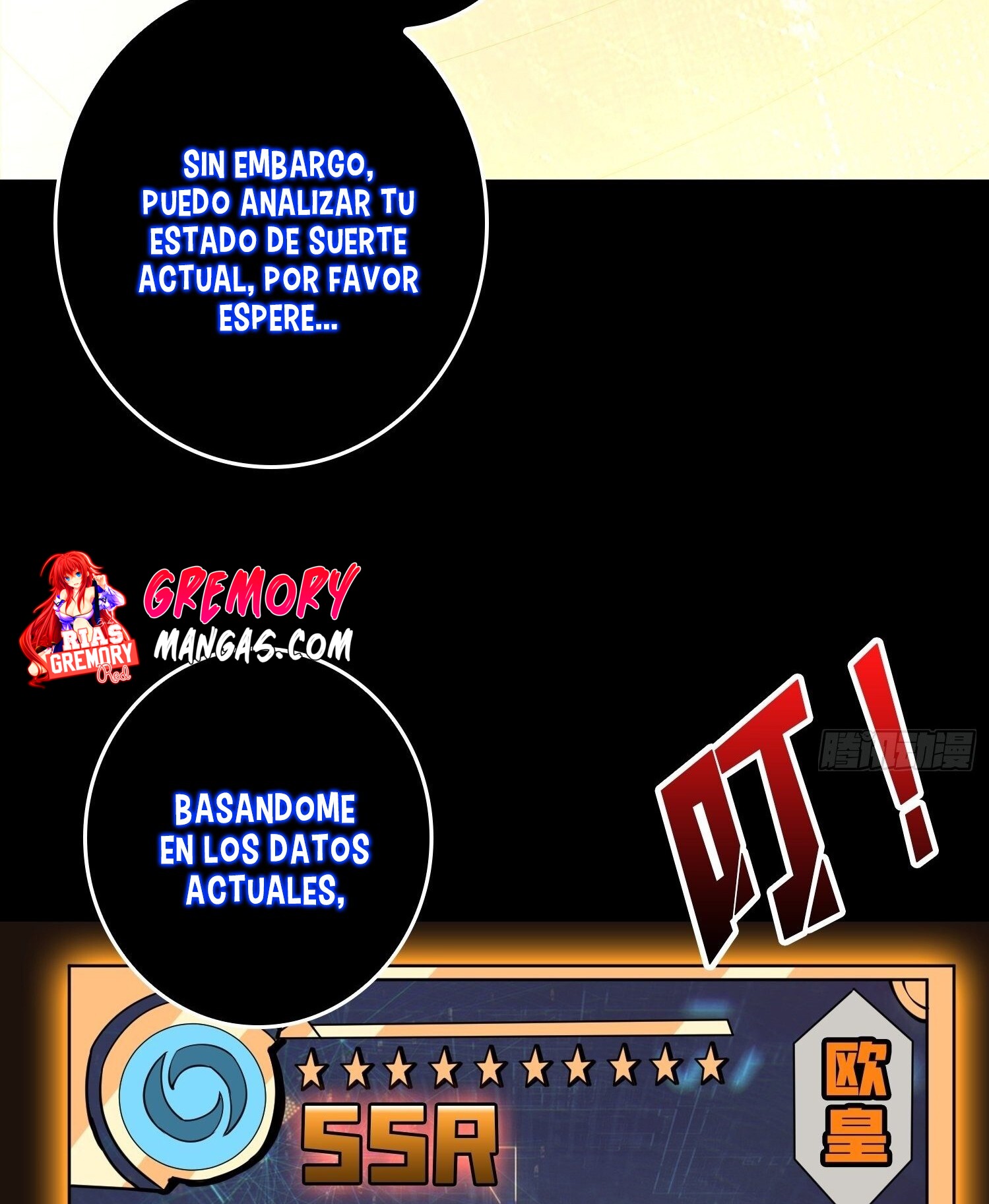 Comenzando con la Cuenta del Rey Capitulo 68 página 38