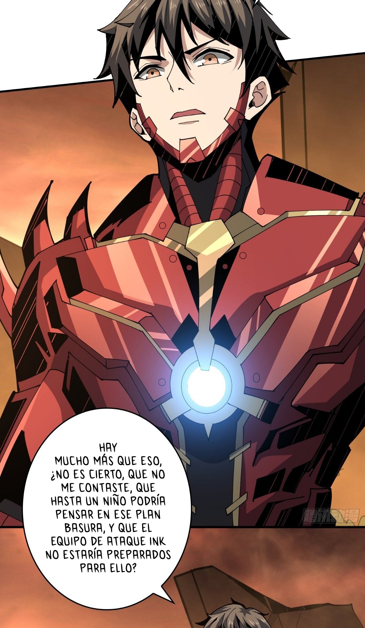Comenzando con la Cuenta del Rey Capitulo 68 página 4