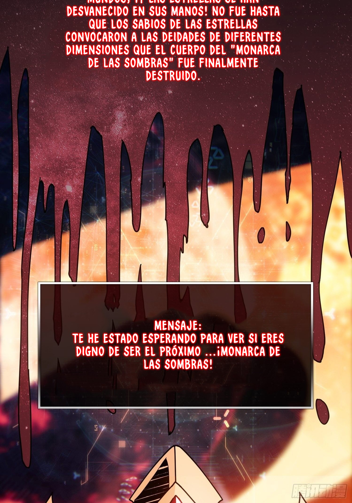 Comenzando con la Cuenta del Rey Capitulo 68 página 60