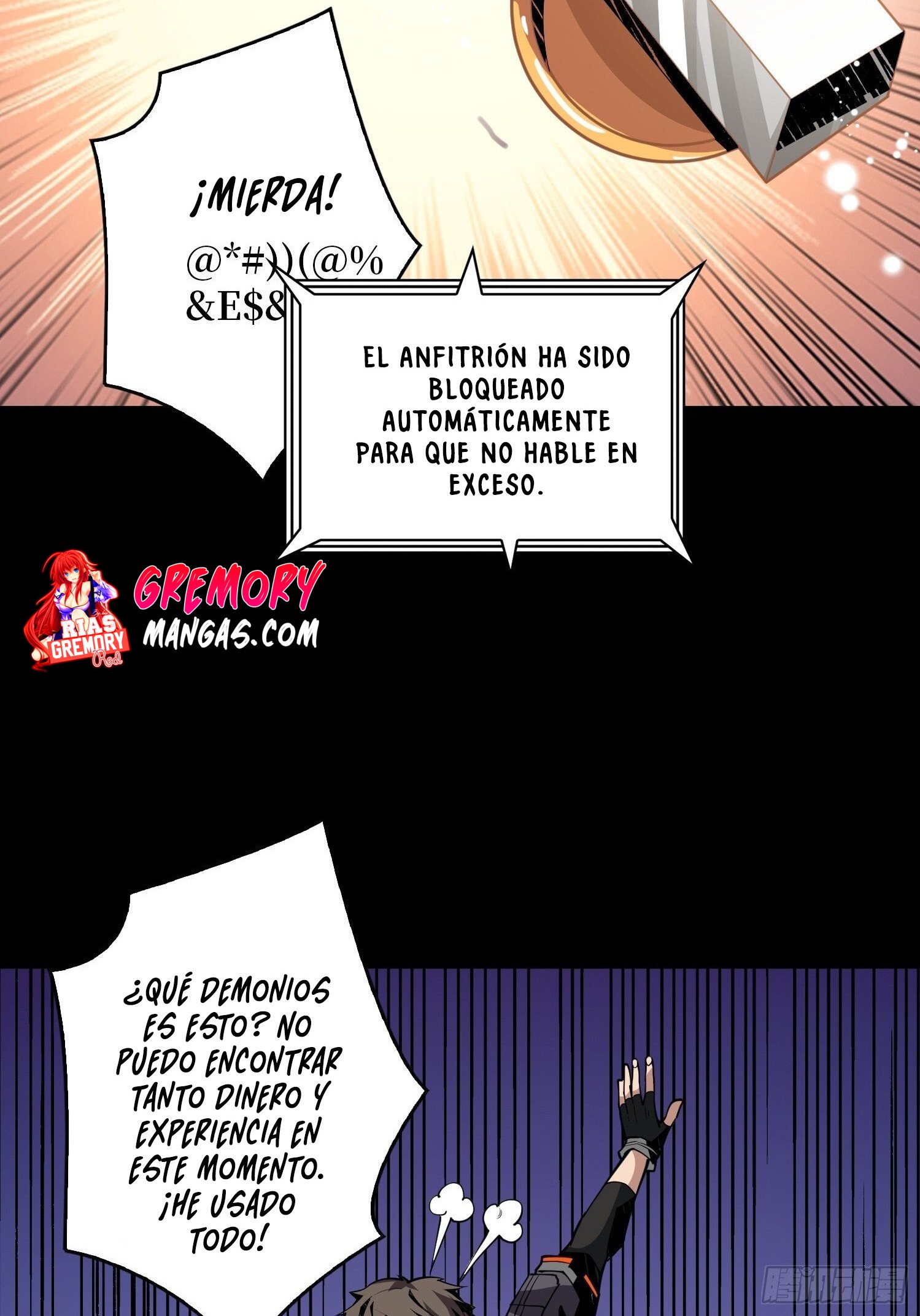 Comenzando con la Cuenta del Rey Capitulo 69 página 13