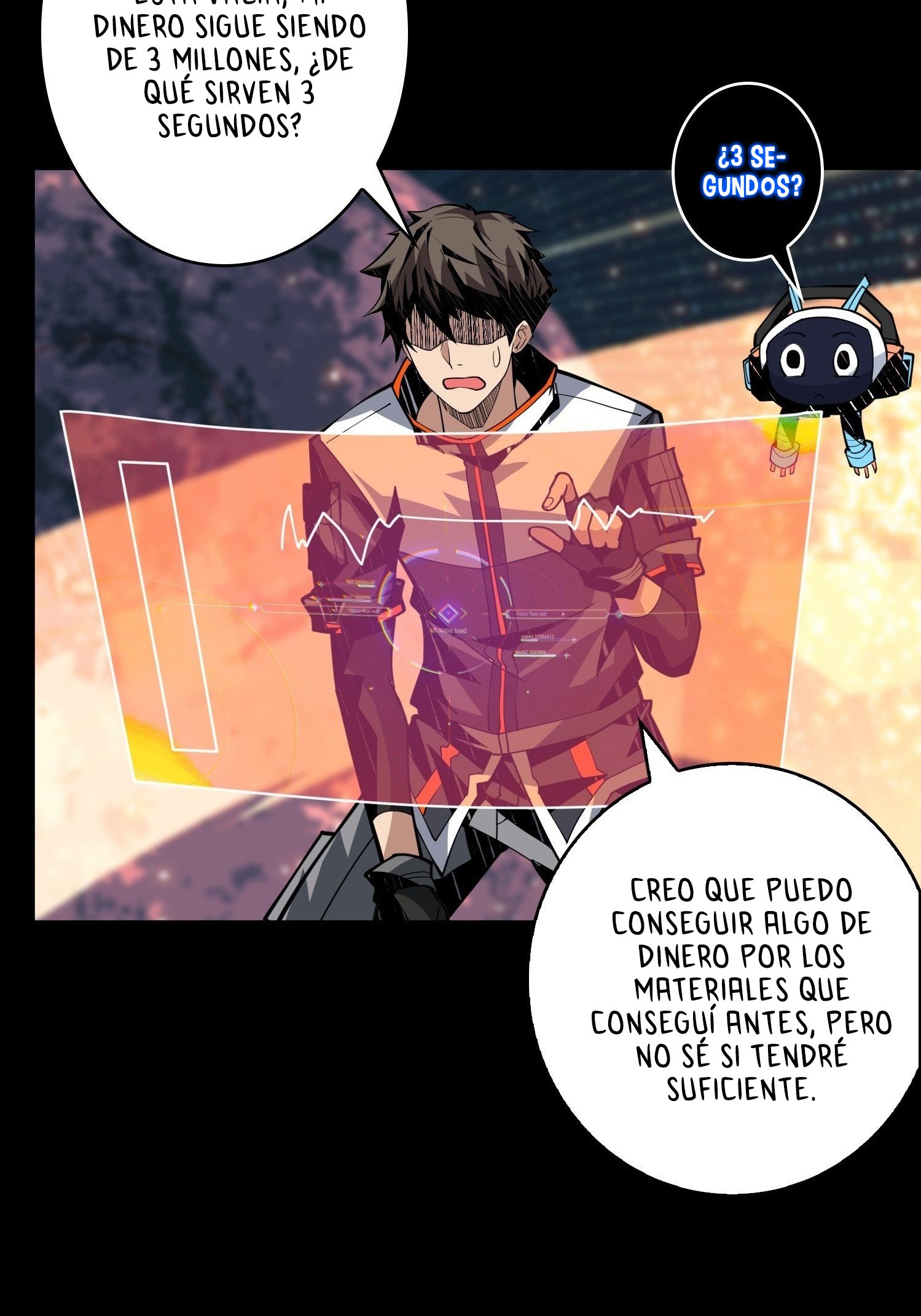 Comenzando con la Cuenta del Rey Capitulo 69 página 15