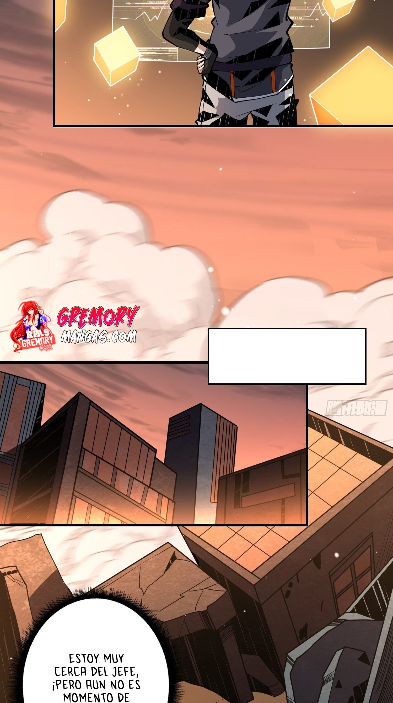 Comenzando con la Cuenta del Rey Capitulo 69 página 18