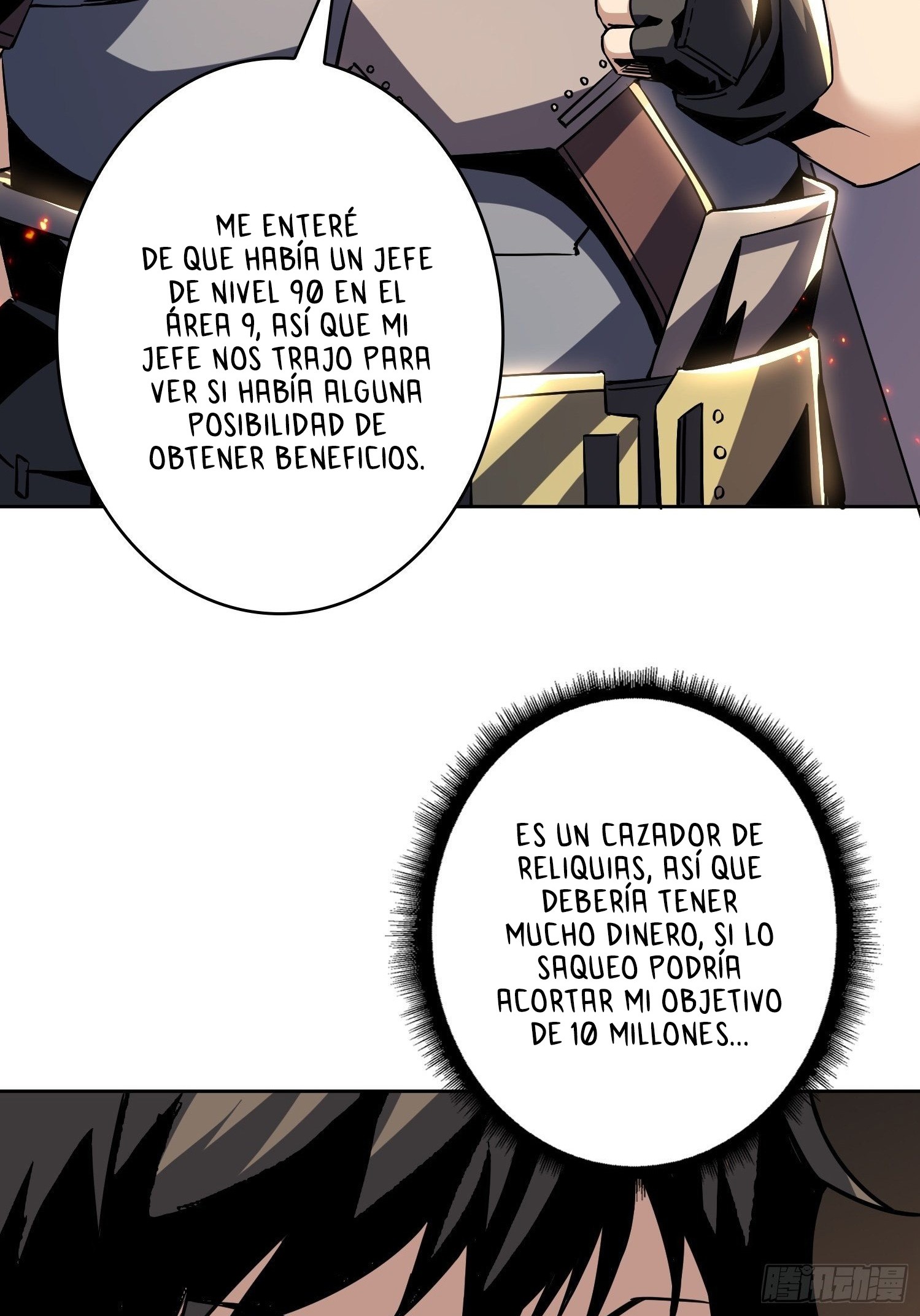 Comenzando con la Cuenta del Rey Capitulo 69 página 30