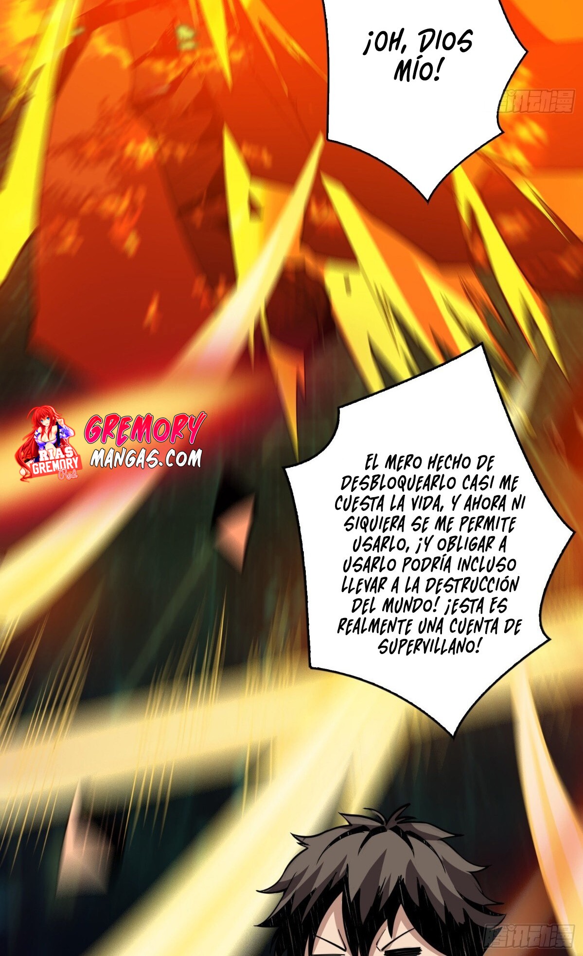 Comenzando con la Cuenta del Rey Capitulo 69 página 8
