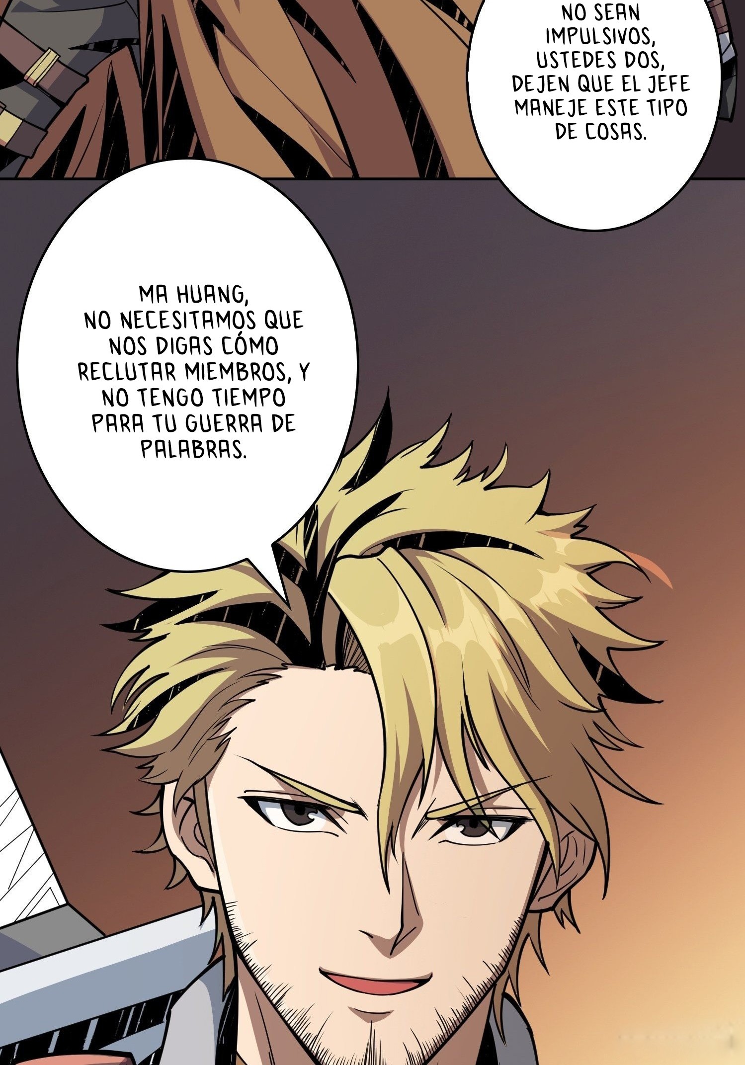 Comenzando con la Cuenta del Rey Capitulo 70 página 32