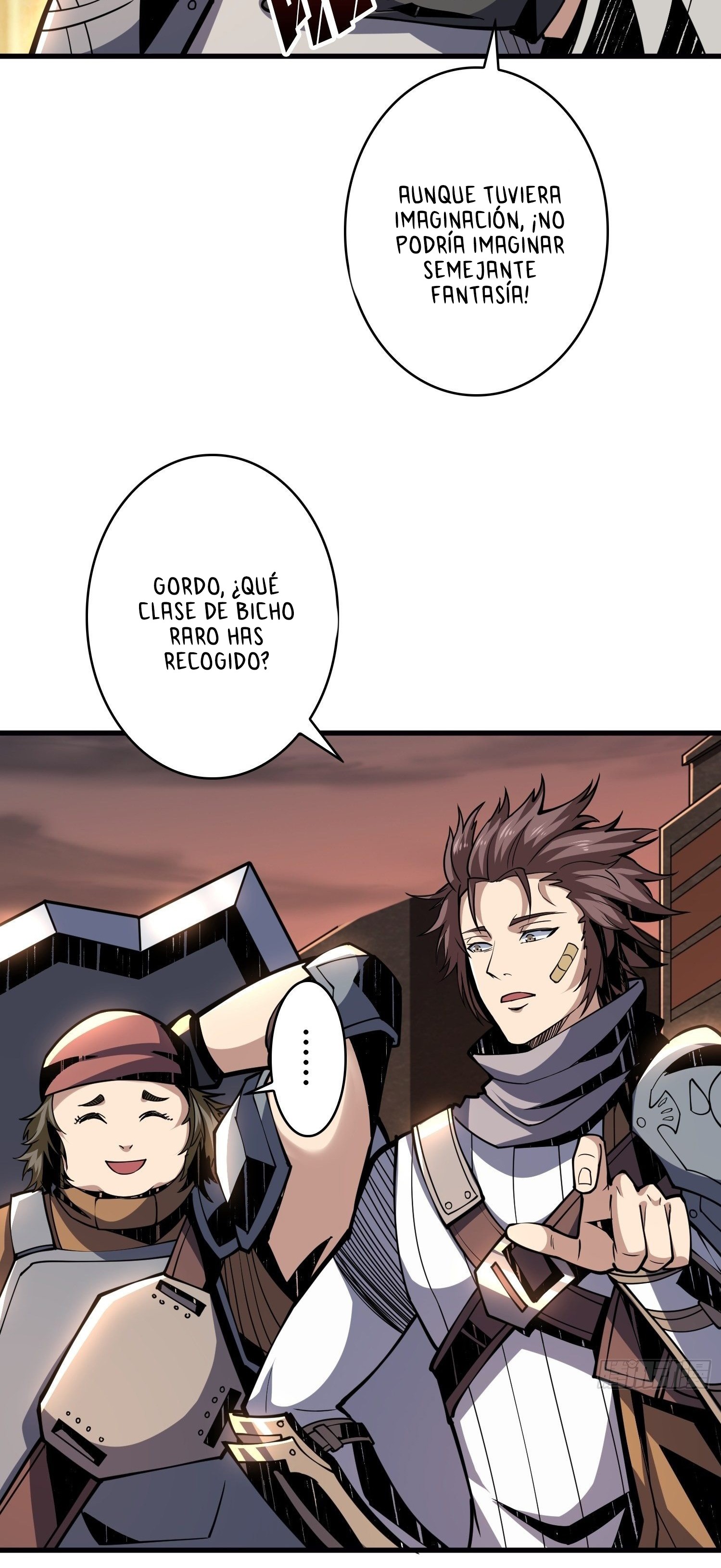 Comenzando con la Cuenta del Rey Capitulo 72 página 12
