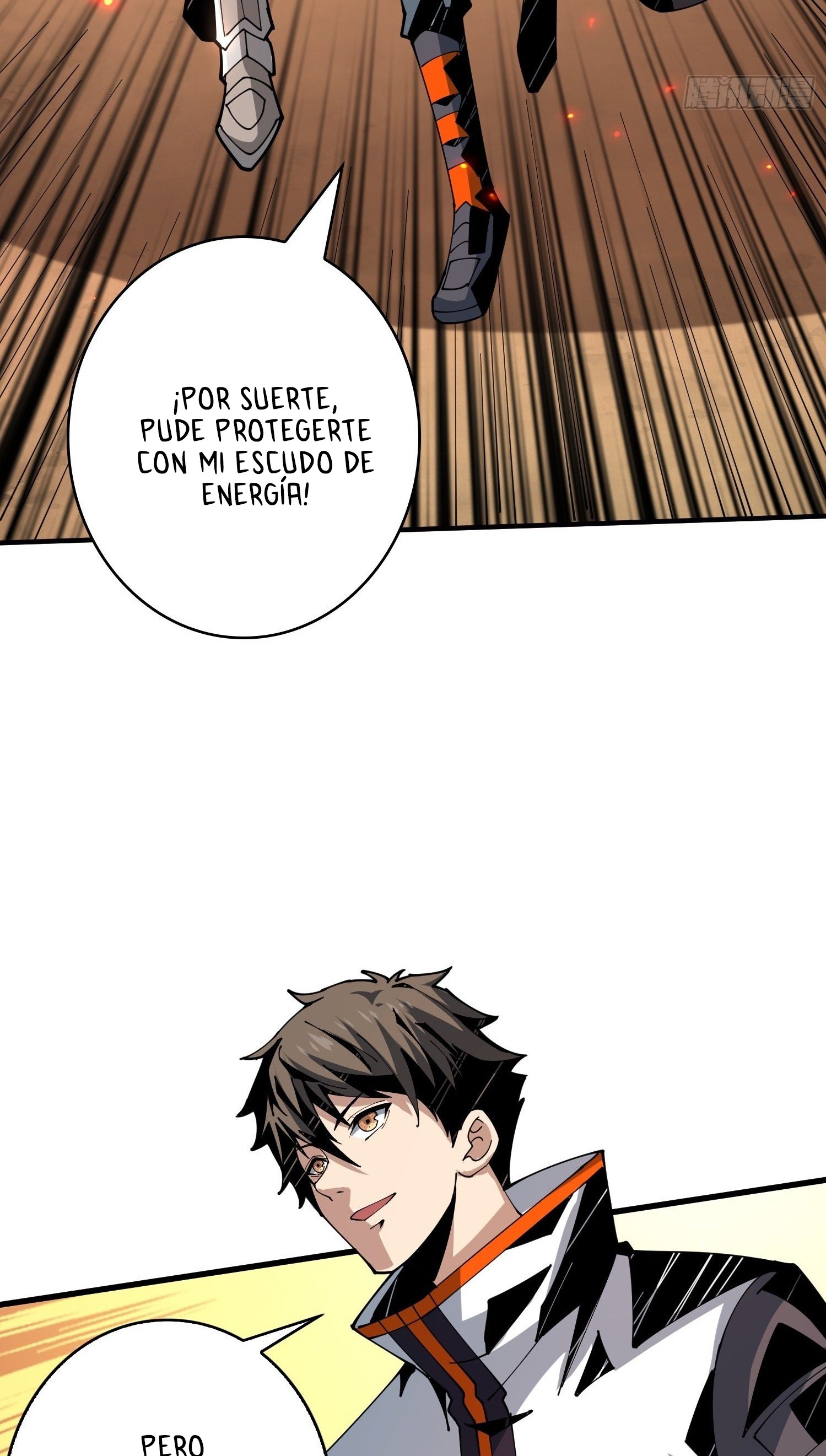 Comenzando con la Cuenta del Rey Capitulo 72 página 39