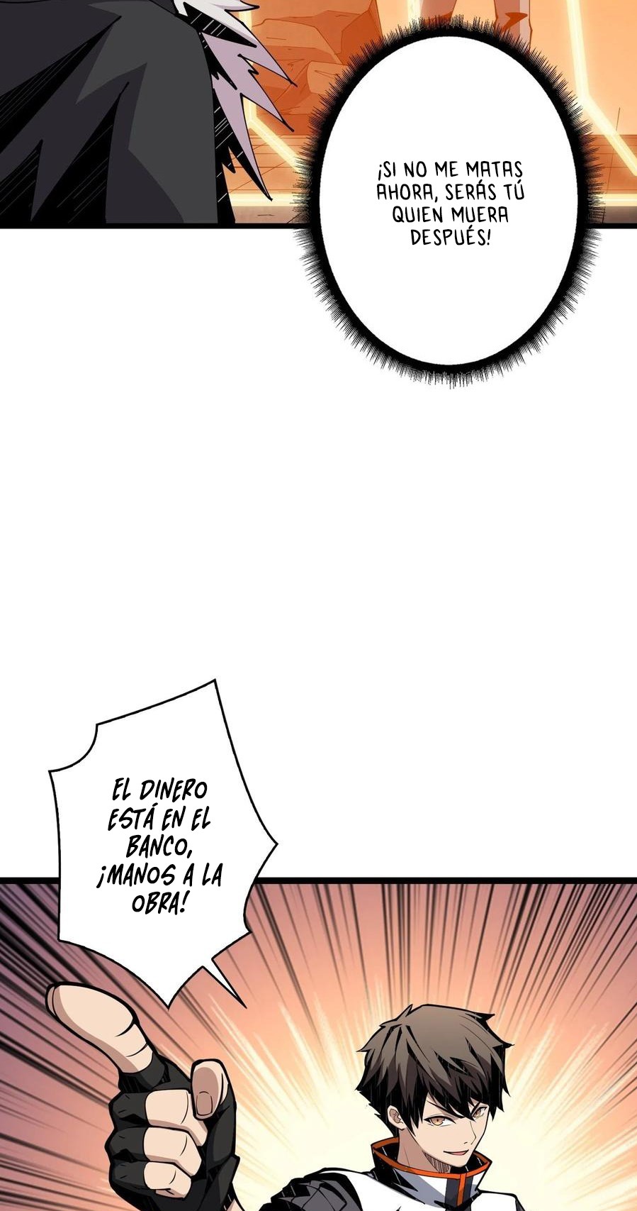 Comenzando con la Cuenta del Rey Capitulo 73 página 20