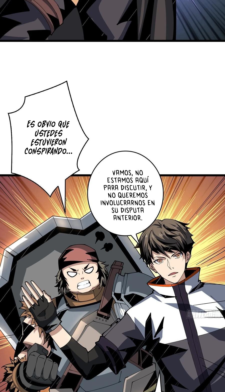 Comenzando con la Cuenta del Rey Capitulo 73 página 9