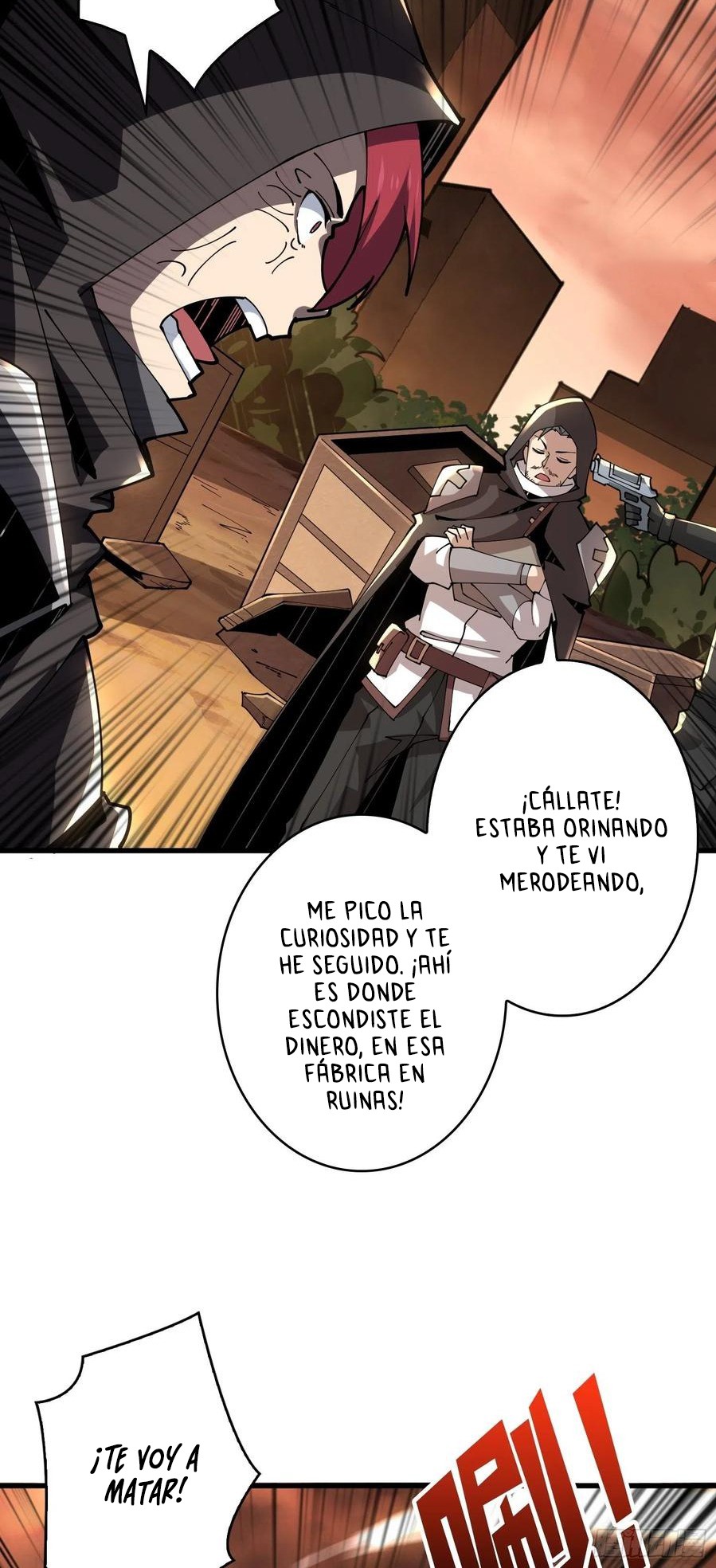 Comenzando con la Cuenta del Rey Capitulo 74 página 16