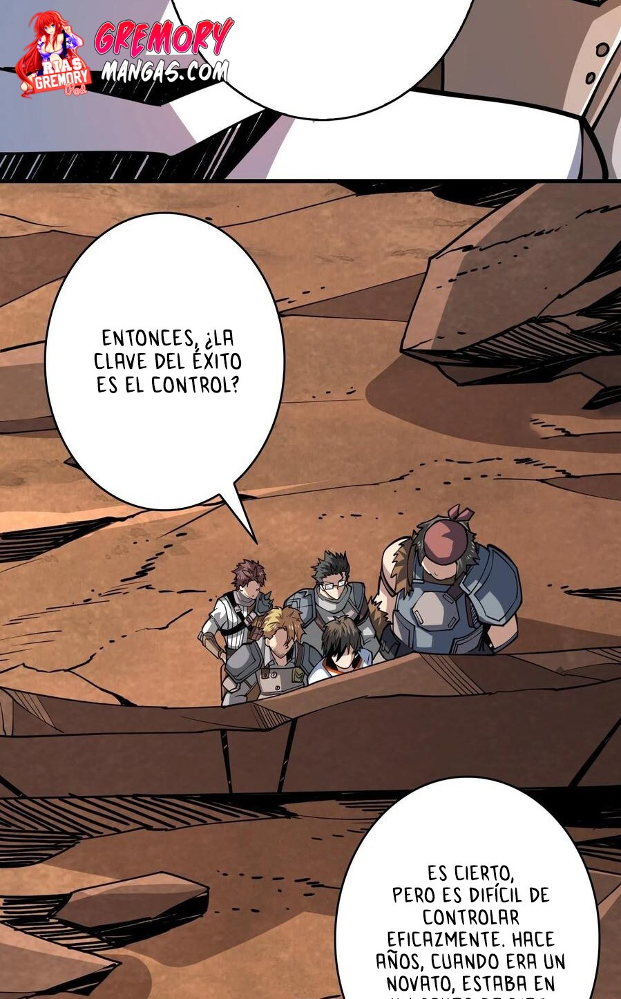 Comenzando con la Cuenta del Rey Capitulo 75 página 13