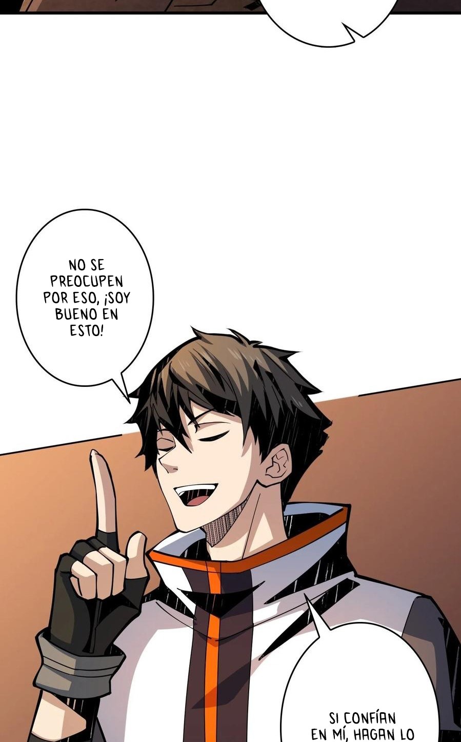 Comenzando con la Cuenta del Rey Capitulo 75 página 15