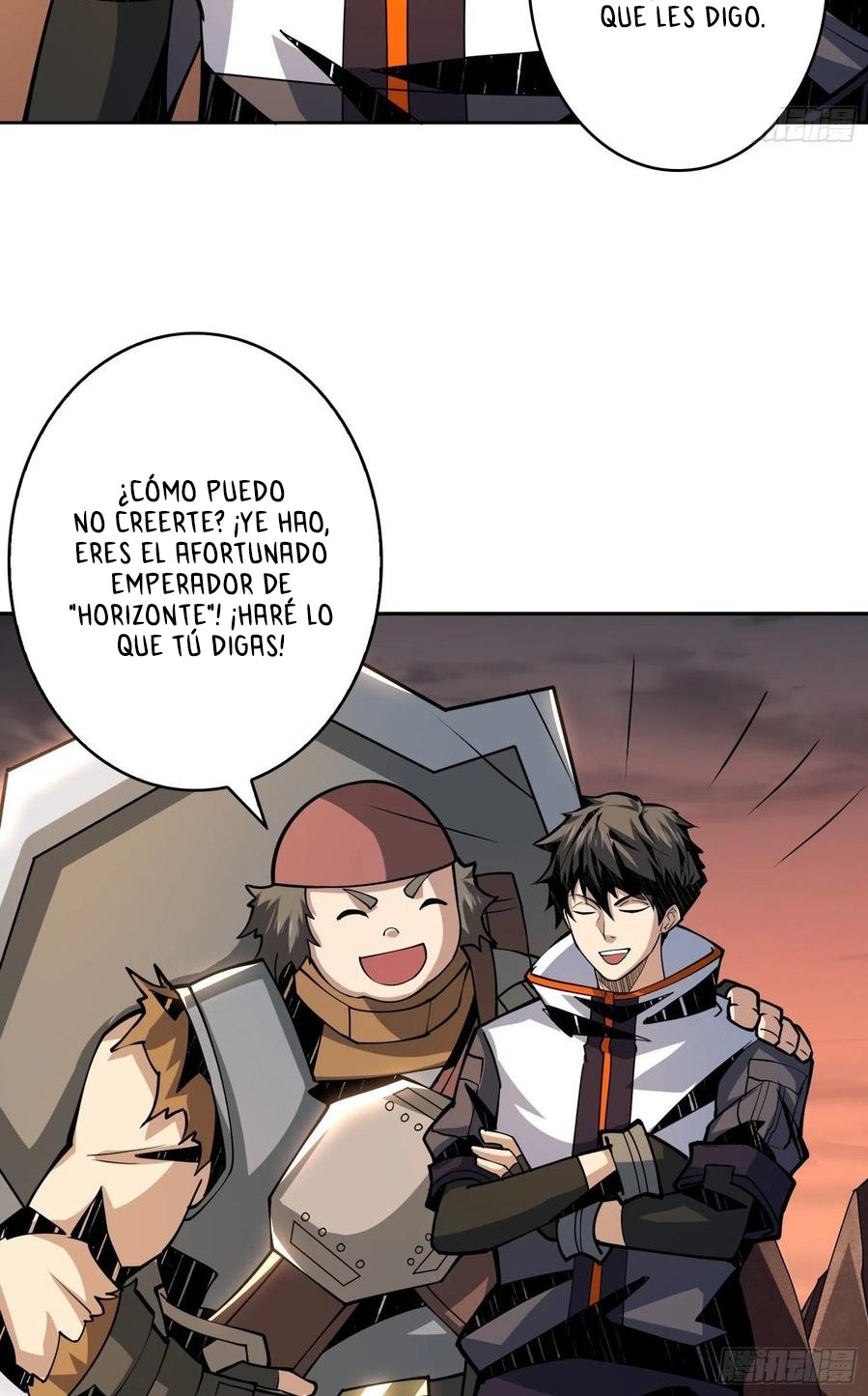 Comenzando con la Cuenta del Rey Capitulo 75 página 16