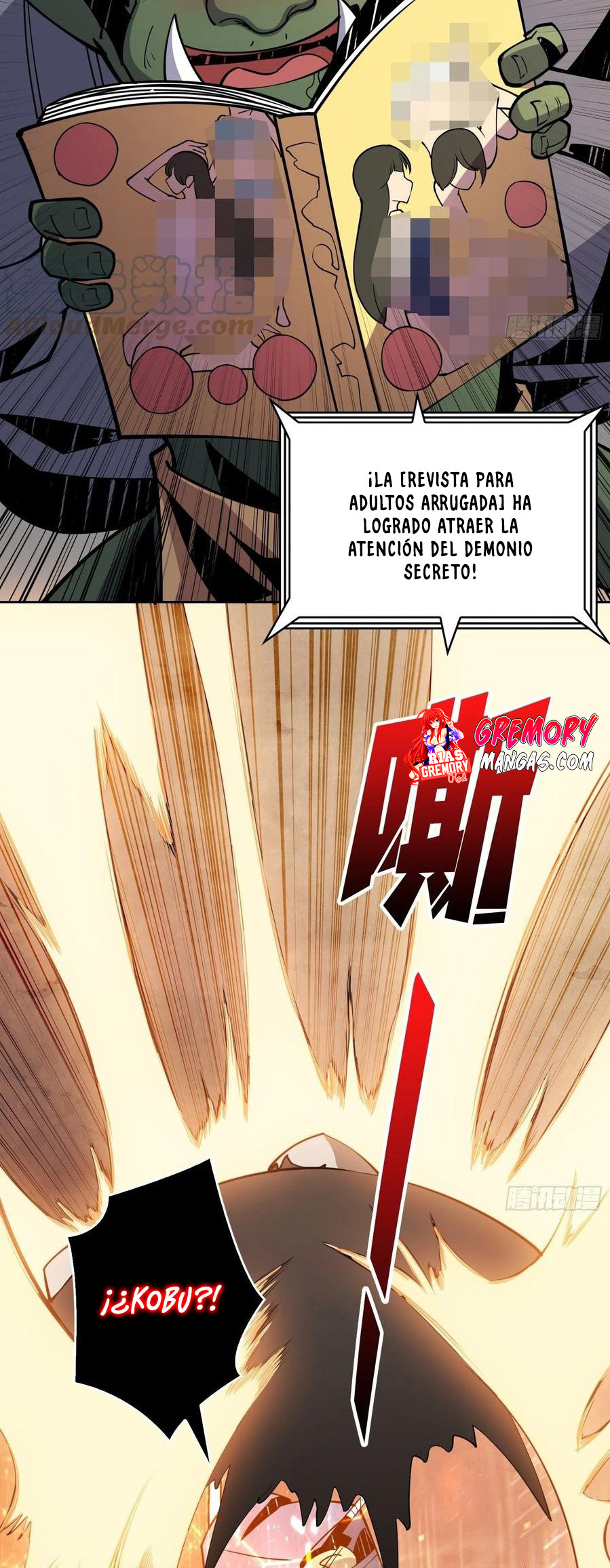 Comenzando con la Cuenta del Rey Capitulo 76 página 18