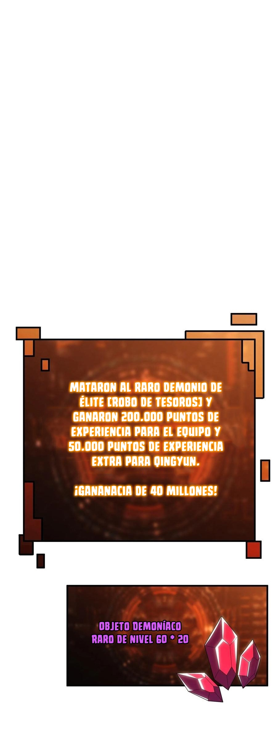 Comenzando con la Cuenta del Rey Capitulo 76 página 25