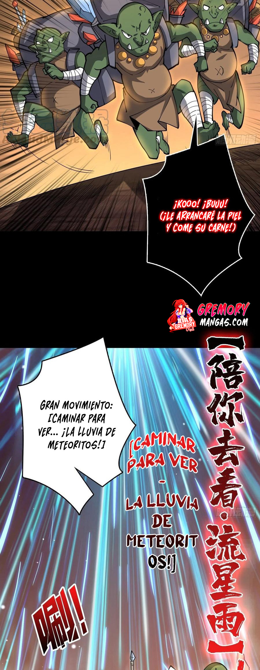 Comenzando con la Cuenta del Rey Capitulo 77 página 18