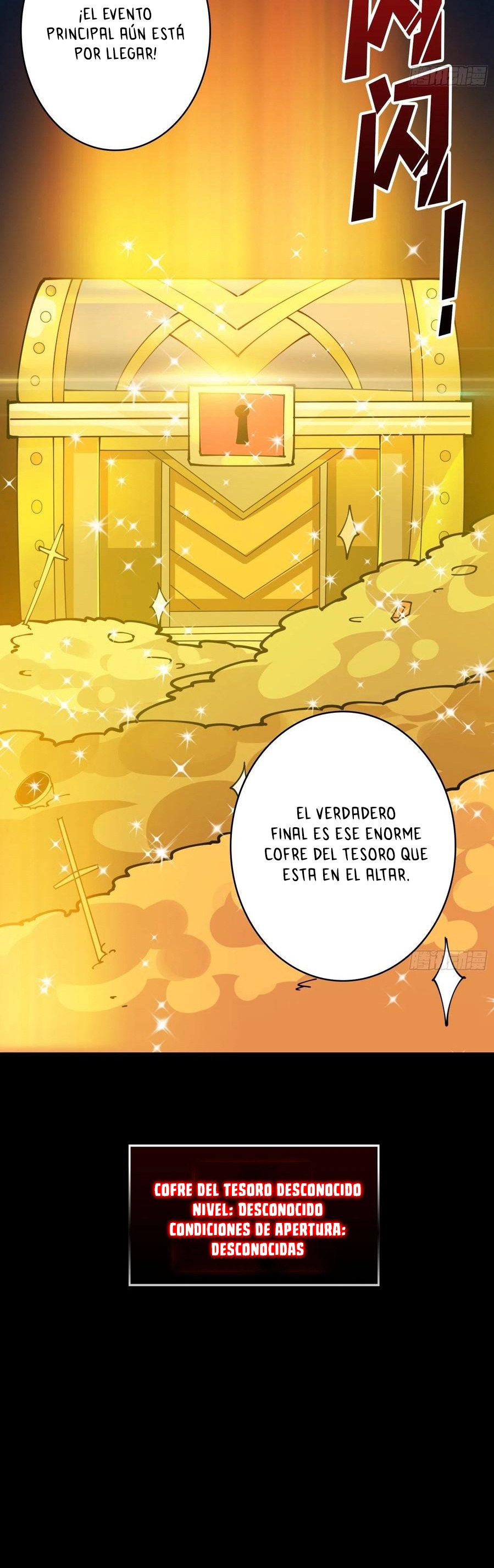 Comenzando con la Cuenta del Rey Capitulo 77 página 35