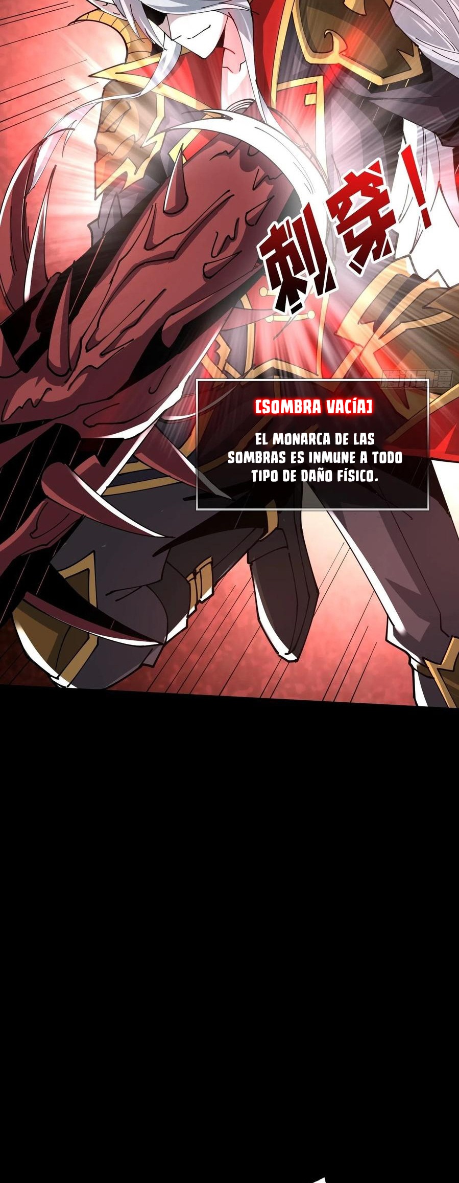 Comenzando con la Cuenta del Rey Capitulo 79 página 9