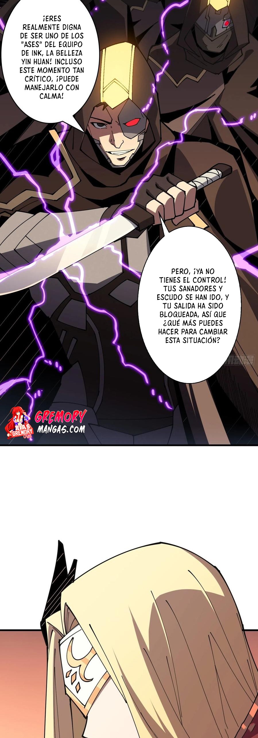 Comenzando con la Cuenta del Rey Capitulo 83 página 15