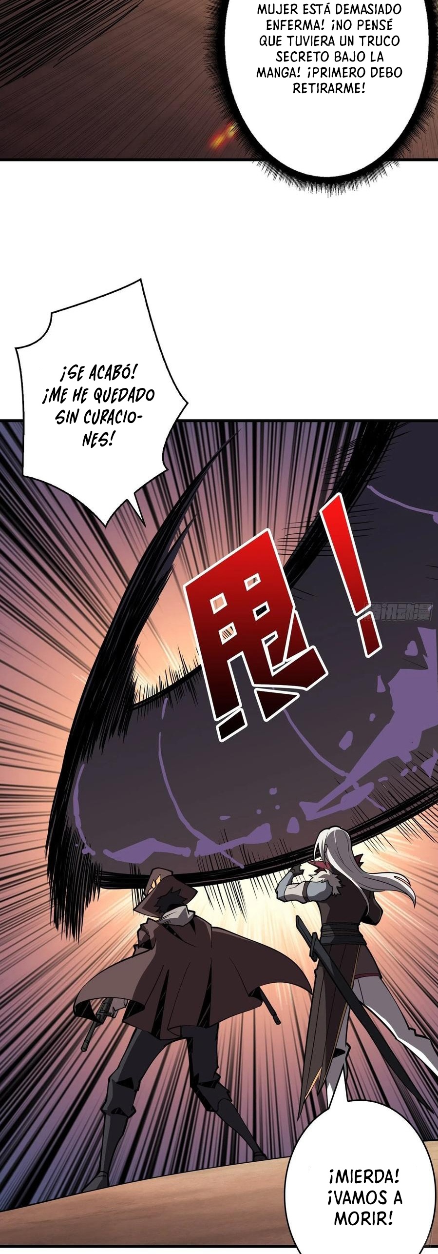 Comenzando con la Cuenta del Rey Capitulo 83 página 24