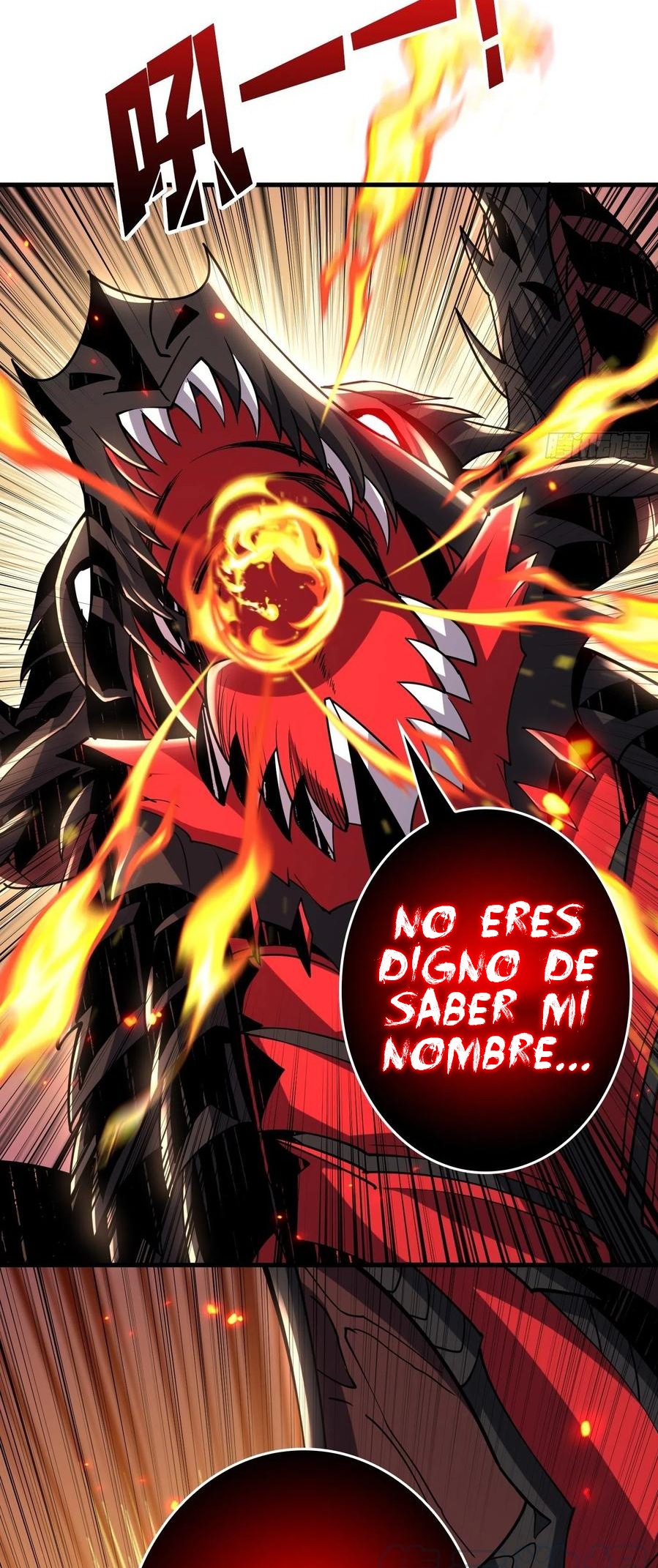 Comenzando con la Cuenta del Rey Capitulo 84 página 34