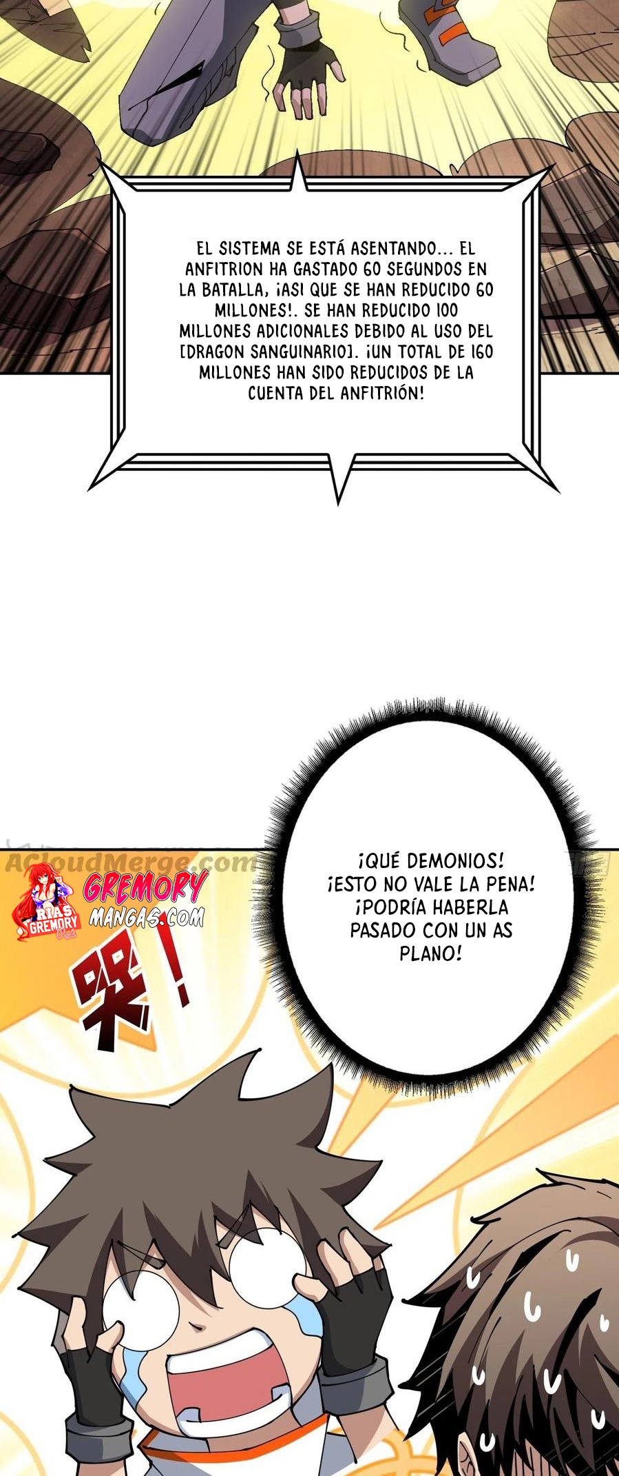 Comenzando con la Cuenta del Rey Capitulo 85 página 28