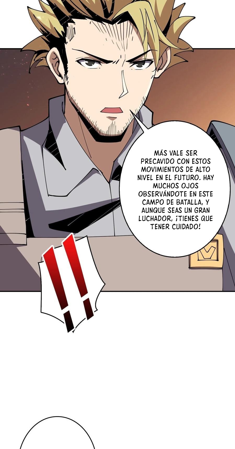 Comenzando con la Cuenta del Rey Capitulo 85 página 31